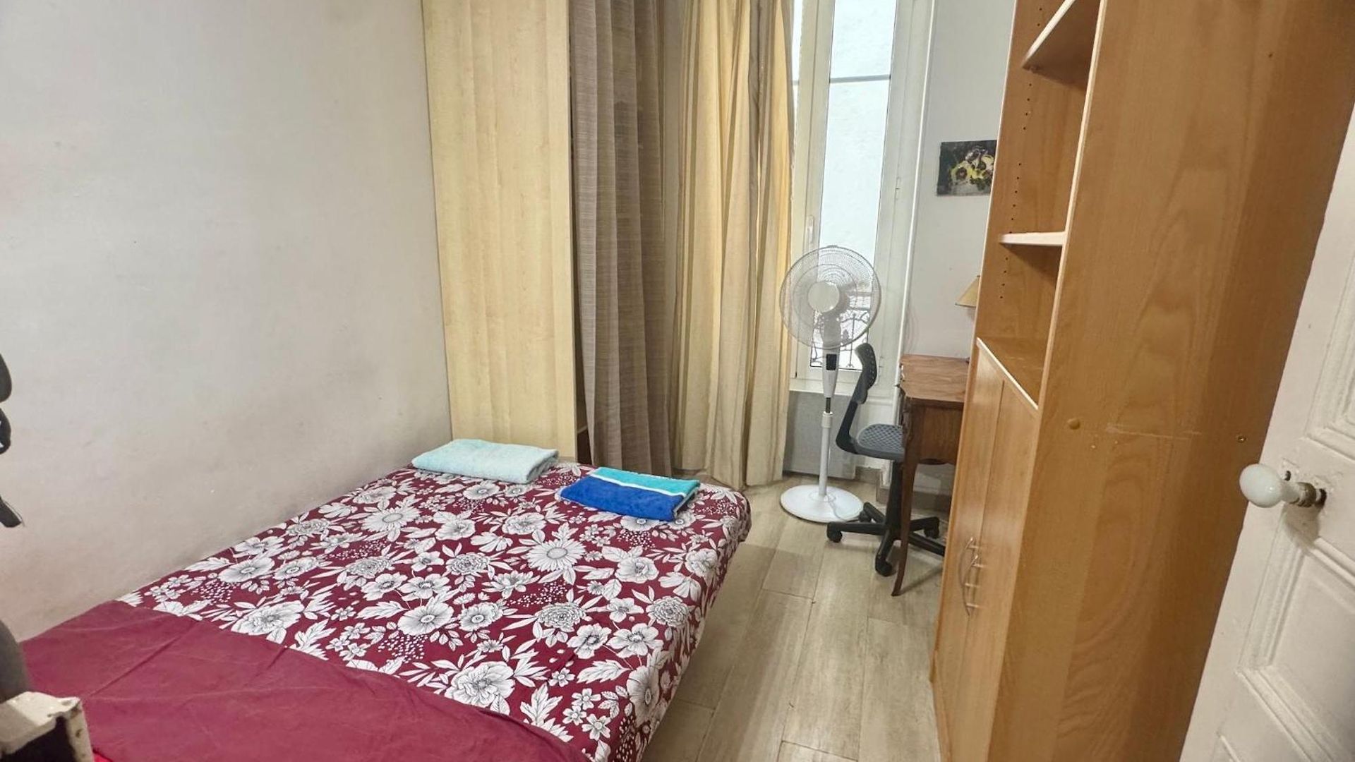 Appartement Joli 3 Pièces, 7 Pers, Très Lumineux, Centre