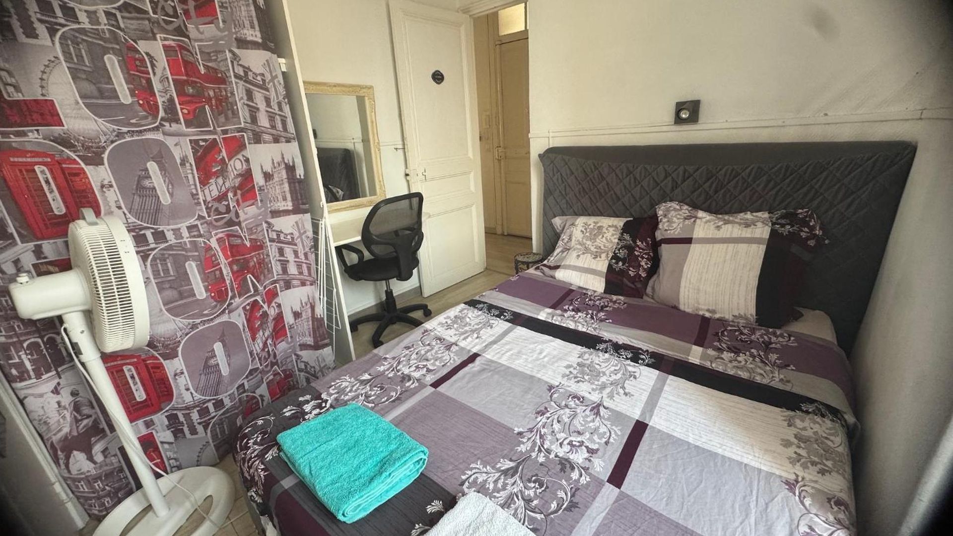 Joli 3 Pièces, 7 Pers, Très Lumineux, Centre Appartement *