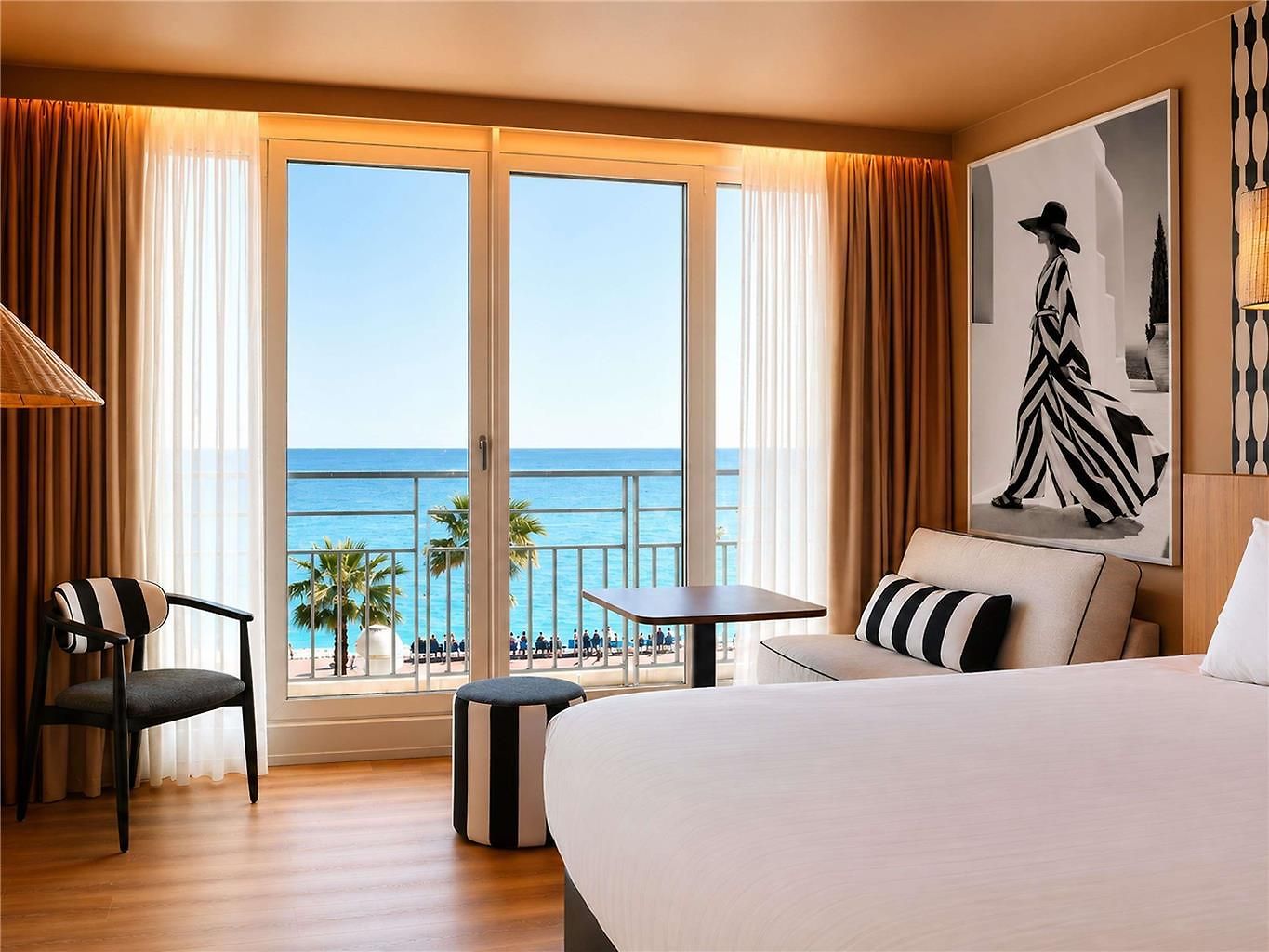 Mercure Promenade Des