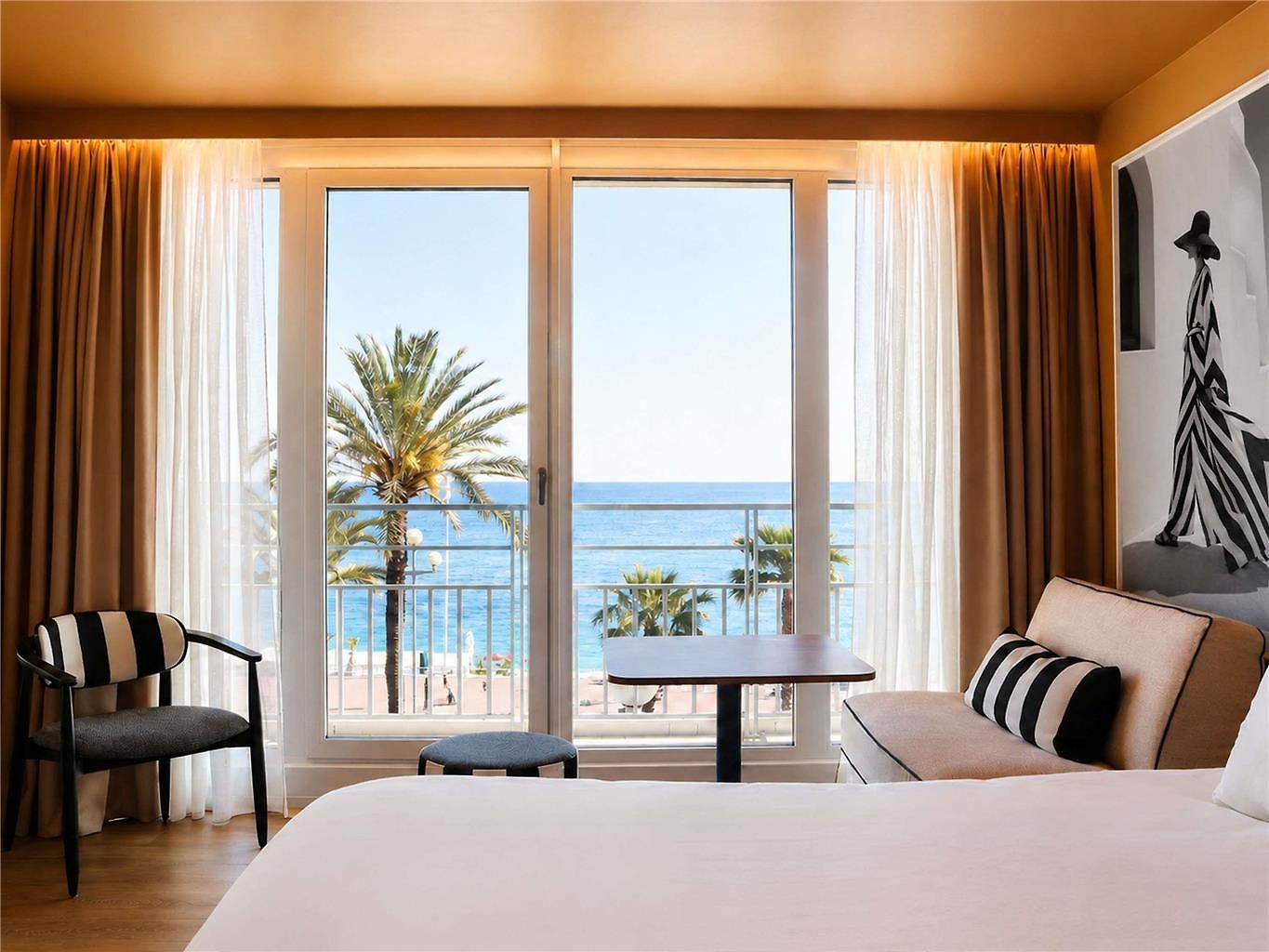 Mercure Promenade Des Hotel Nice