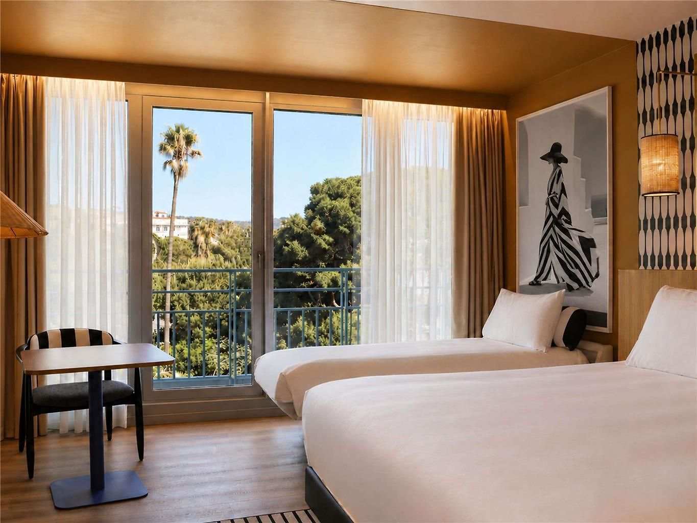 Hotel Mercure Promenade Des Nice