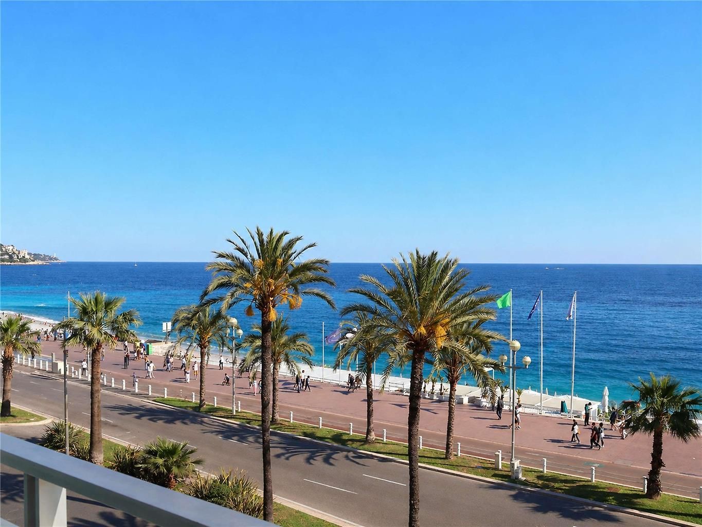 Hotel Mercure Promenade Des Nice