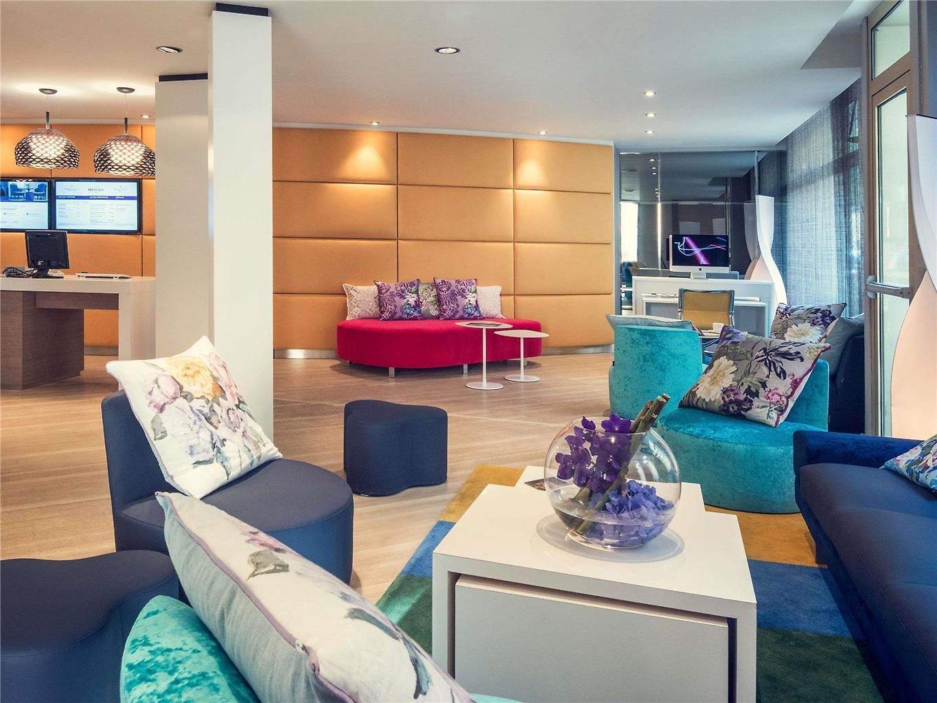 Hotel Mercure Centre Grimaldi Nice
