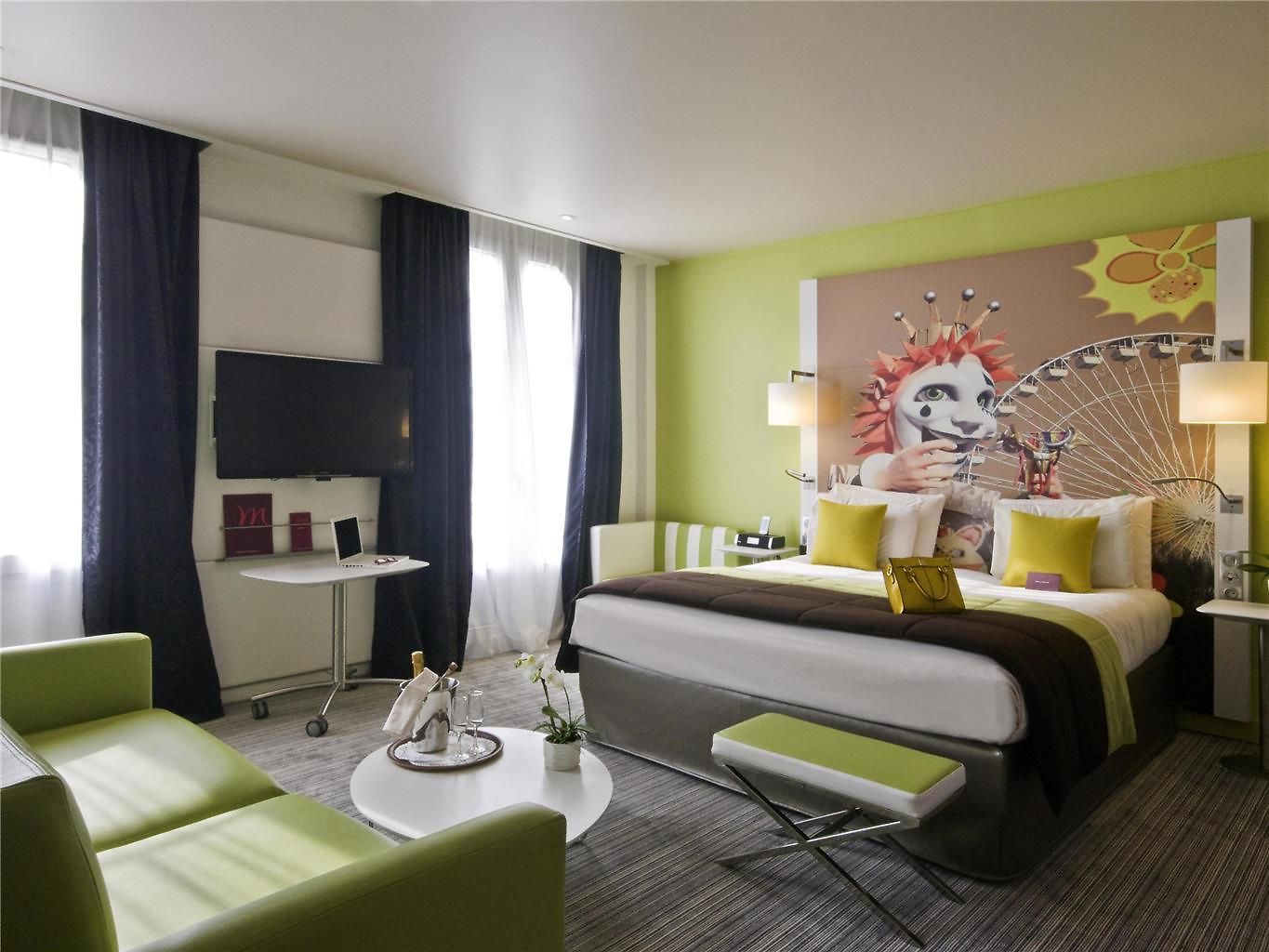 Hotel Mercure Centre Grimaldi 4*