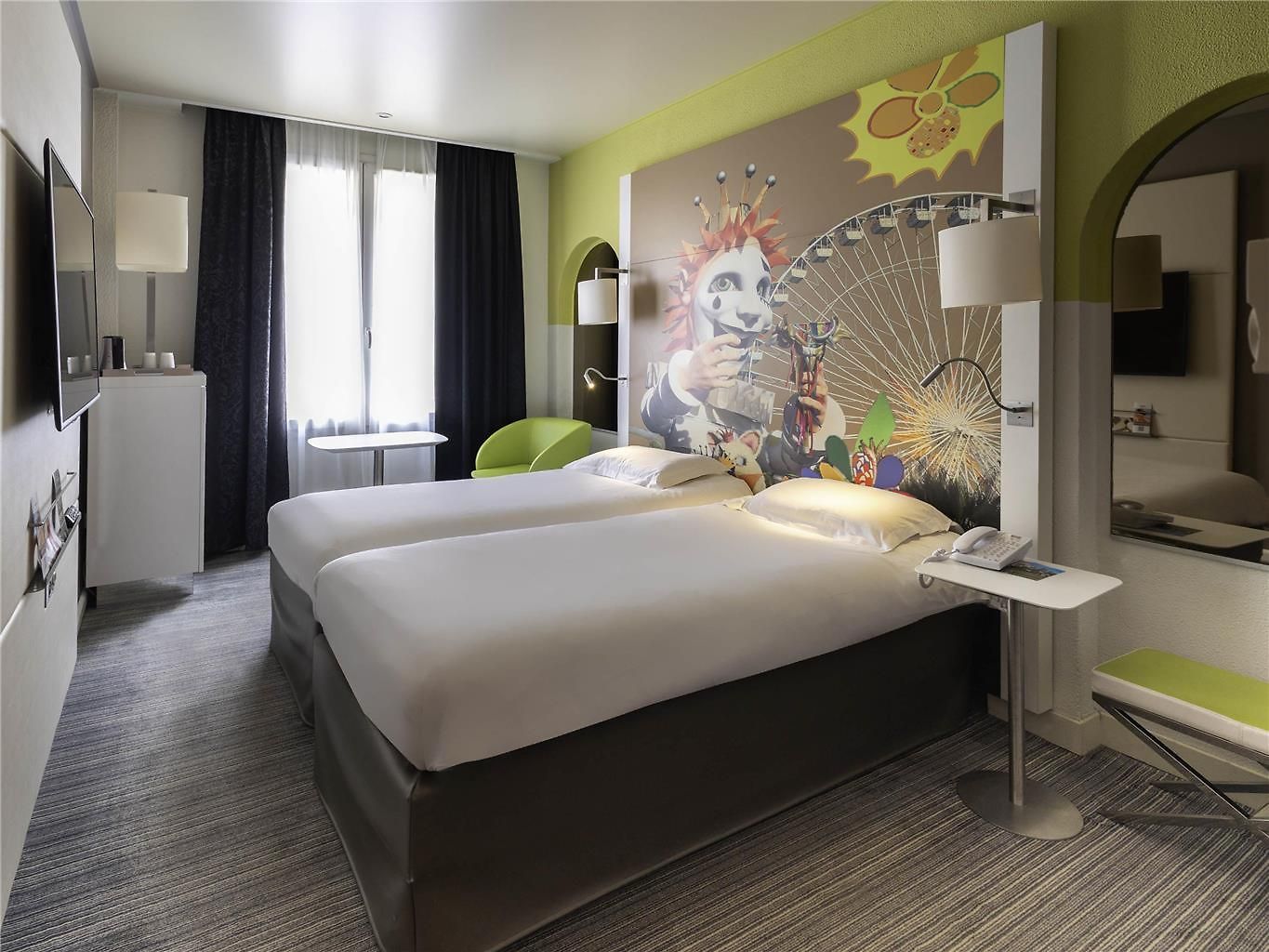 Mercure Centre Grimaldi Hotel