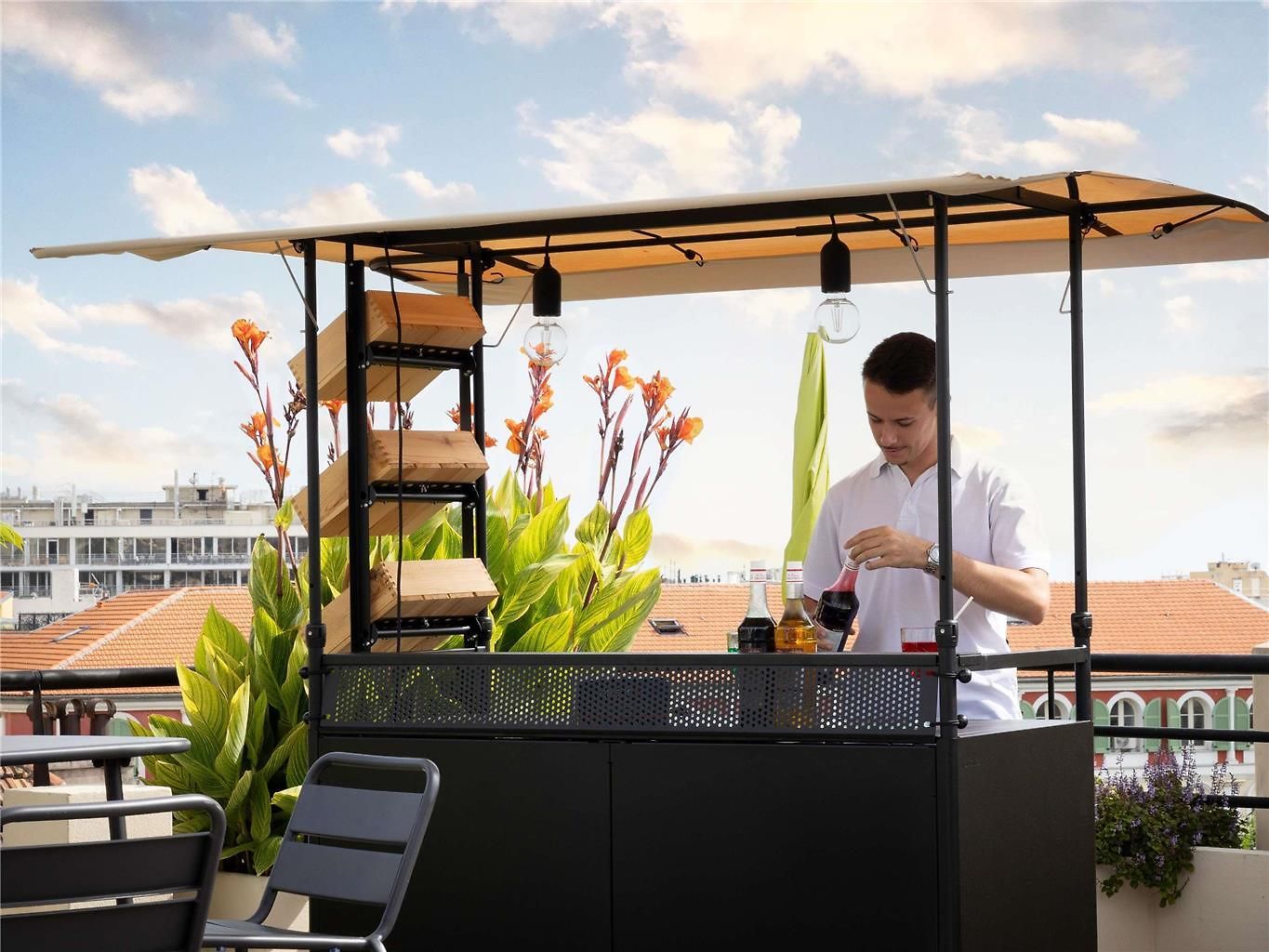 Hotel Mercure Centre Grimaldi