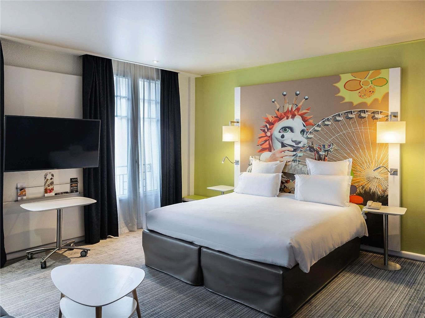 Hotel Mercure Centre Grimaldi Nice