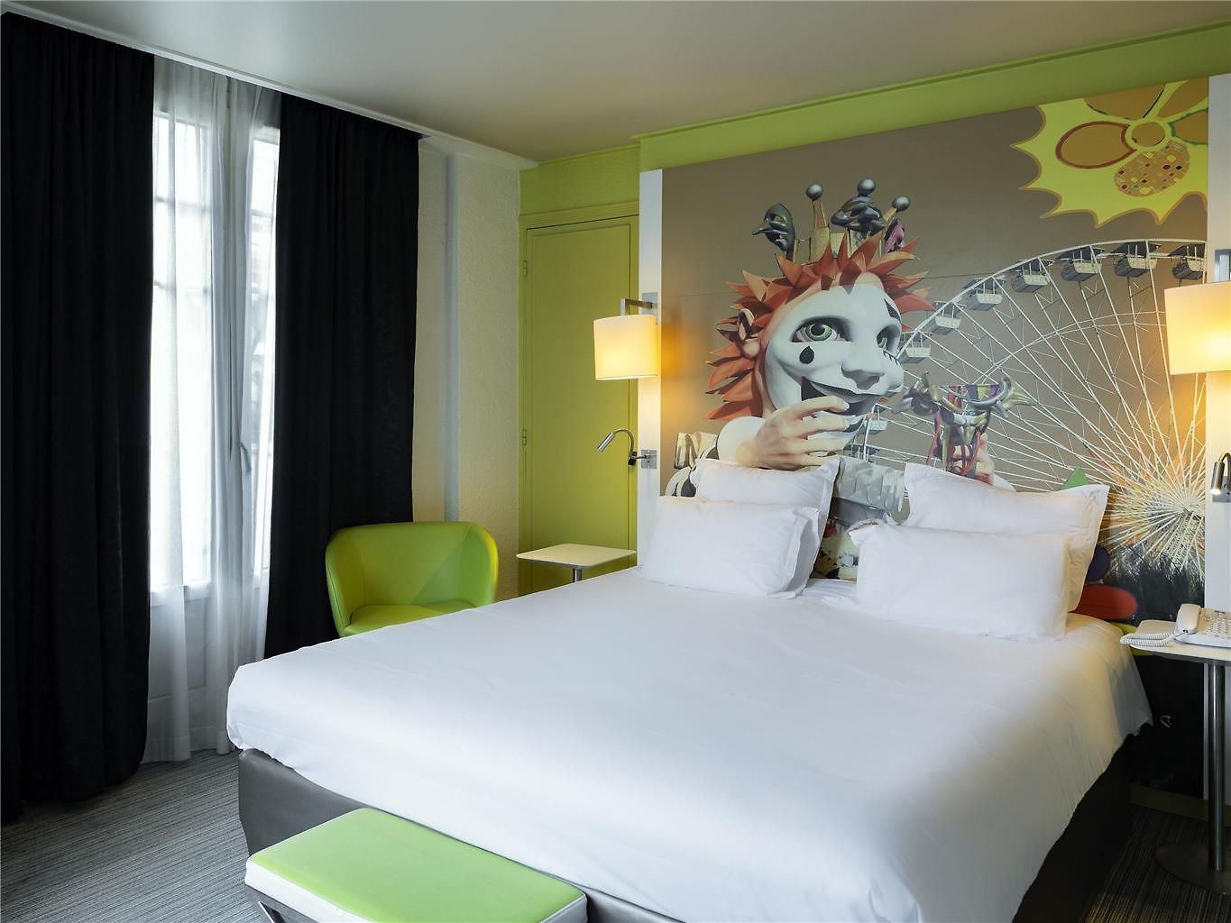 Hotel Mercure Centre Grimaldi 4*