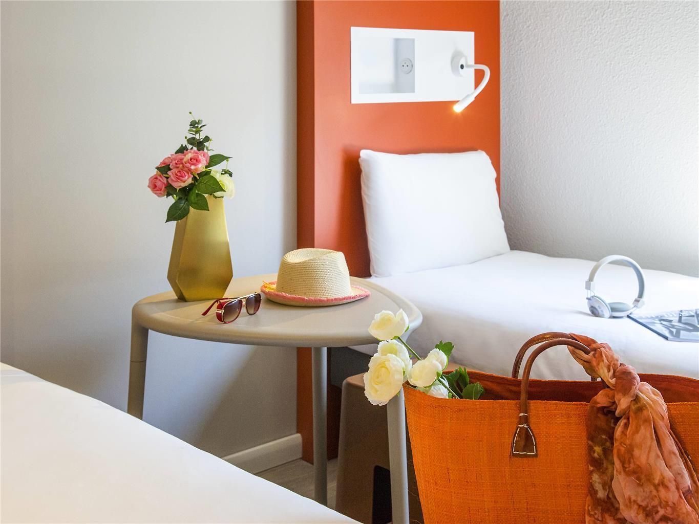 Hotel Ibis Budget Californie Lenval Nice