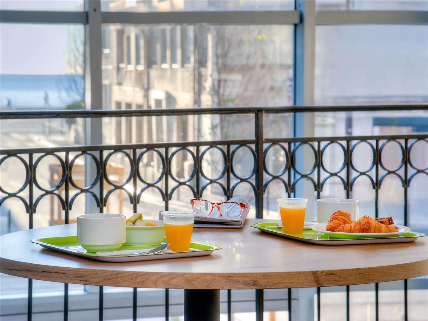 Ibis Budget Californie Lenval Nice