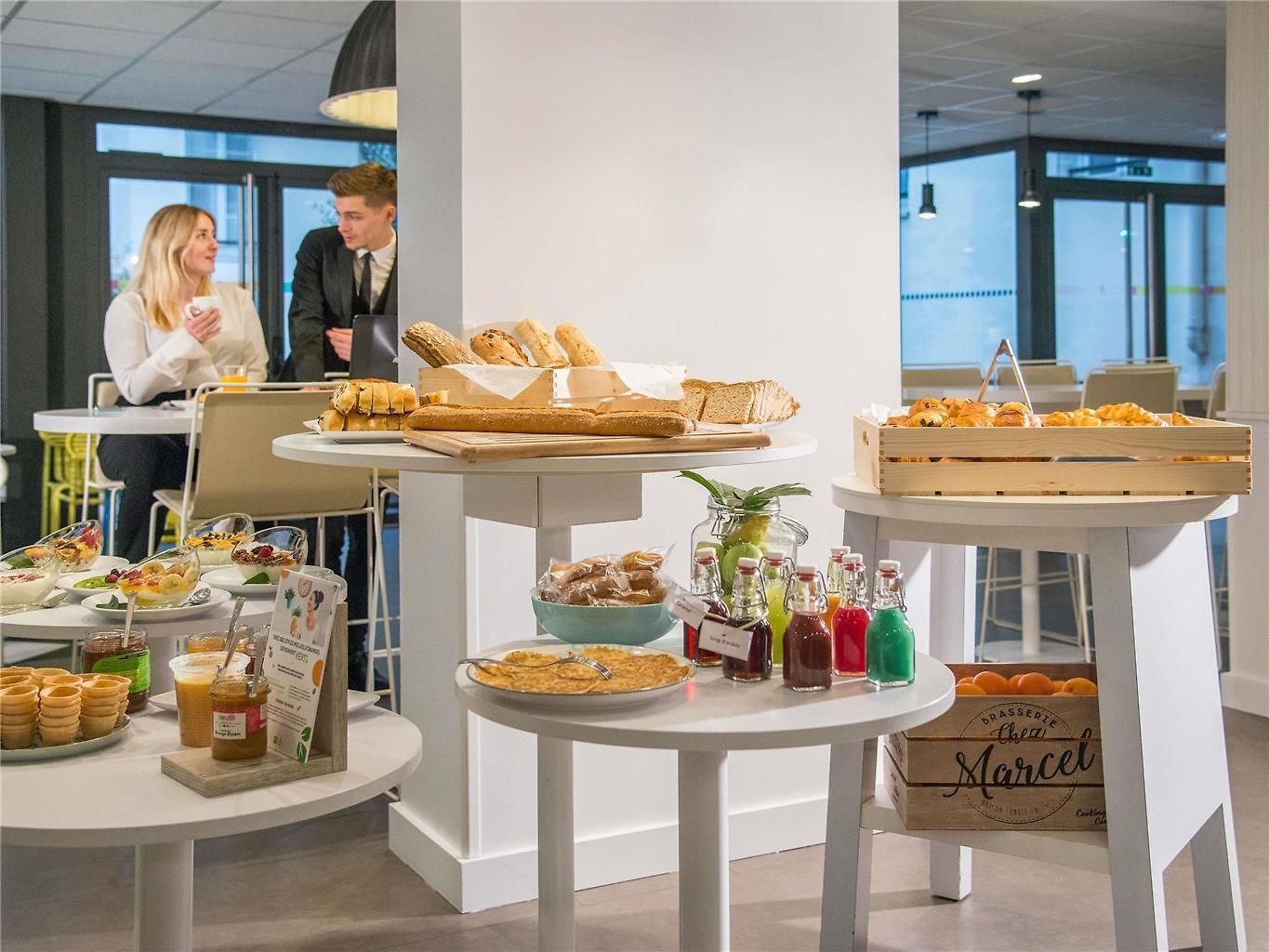 Ibis Styles Centre Gare 3*