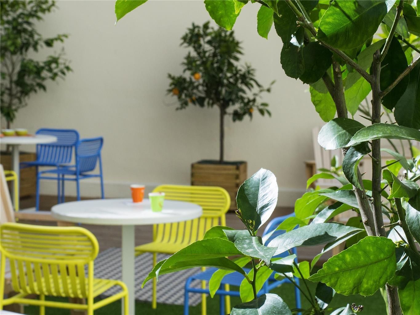 Hotel Ibis Styles Centre Gare Nice