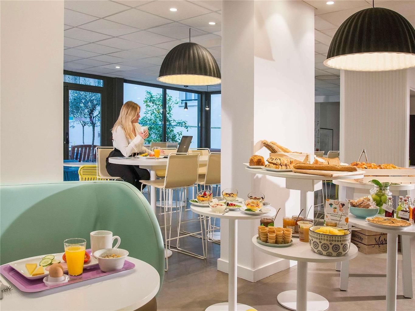 Ibis Styles Centre Gare Hotel 3*