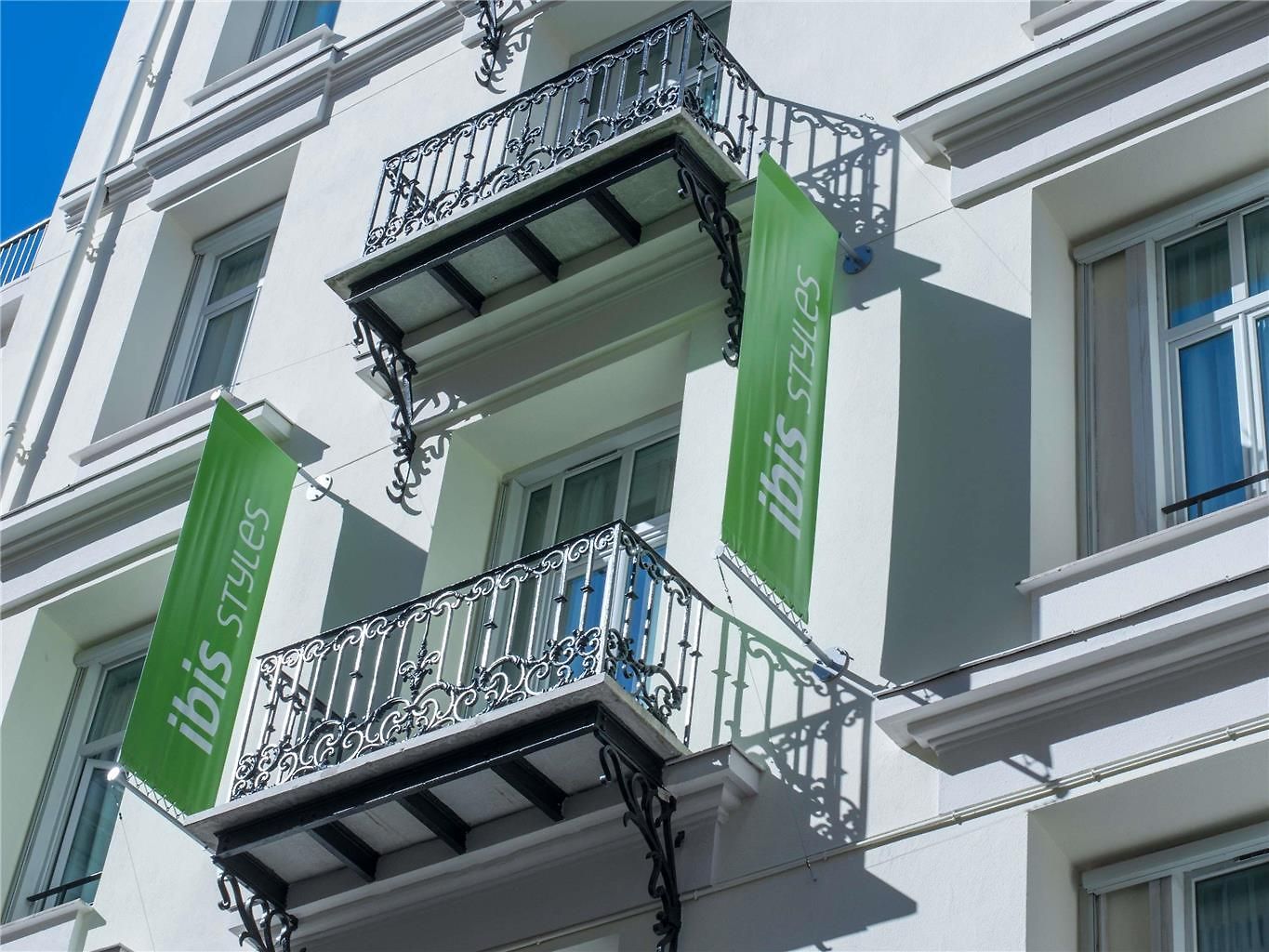 Ibis Styles Centre Gare 3* Nice