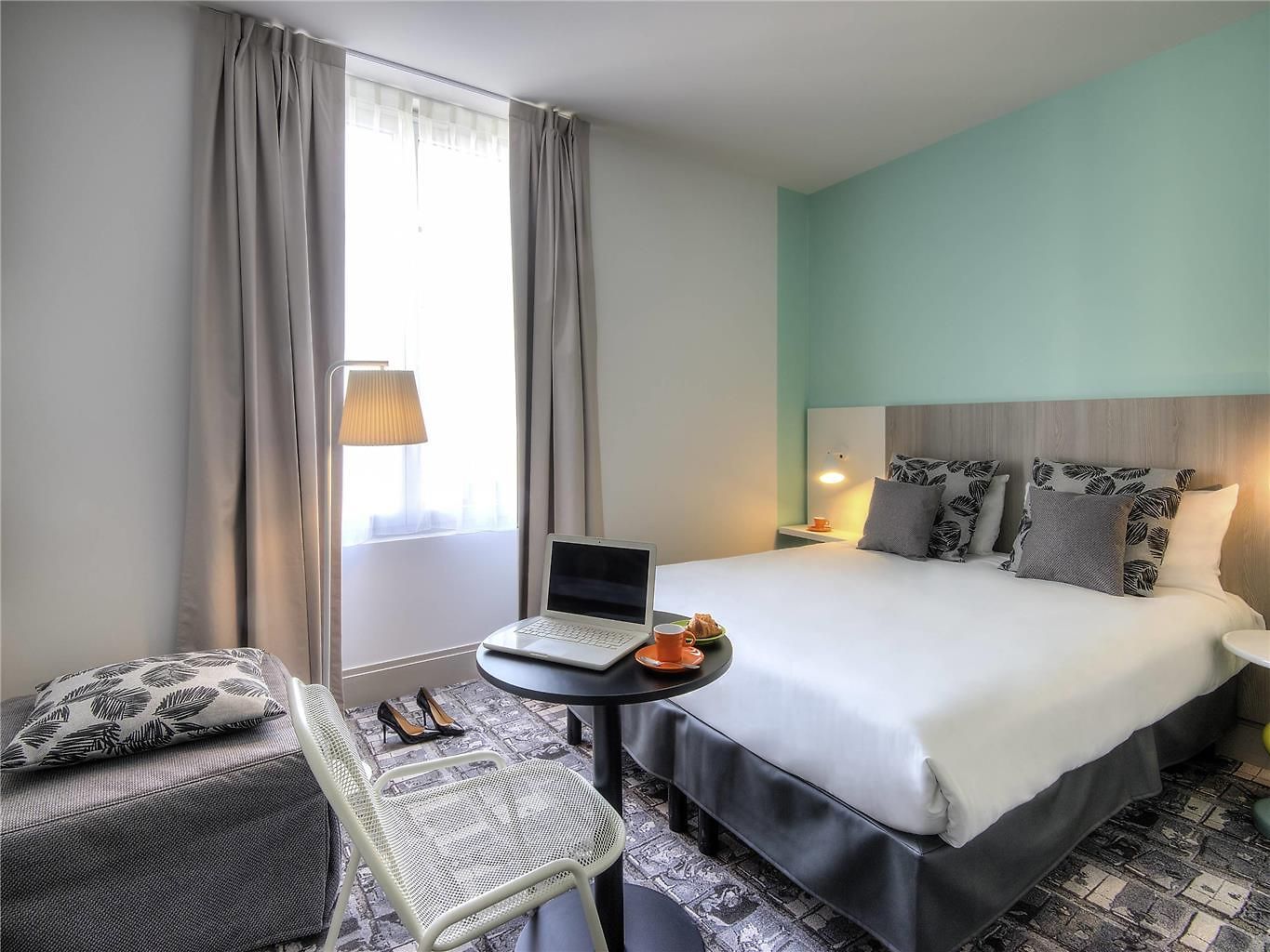 Hotel Ibis Styles Centre Gare 3*