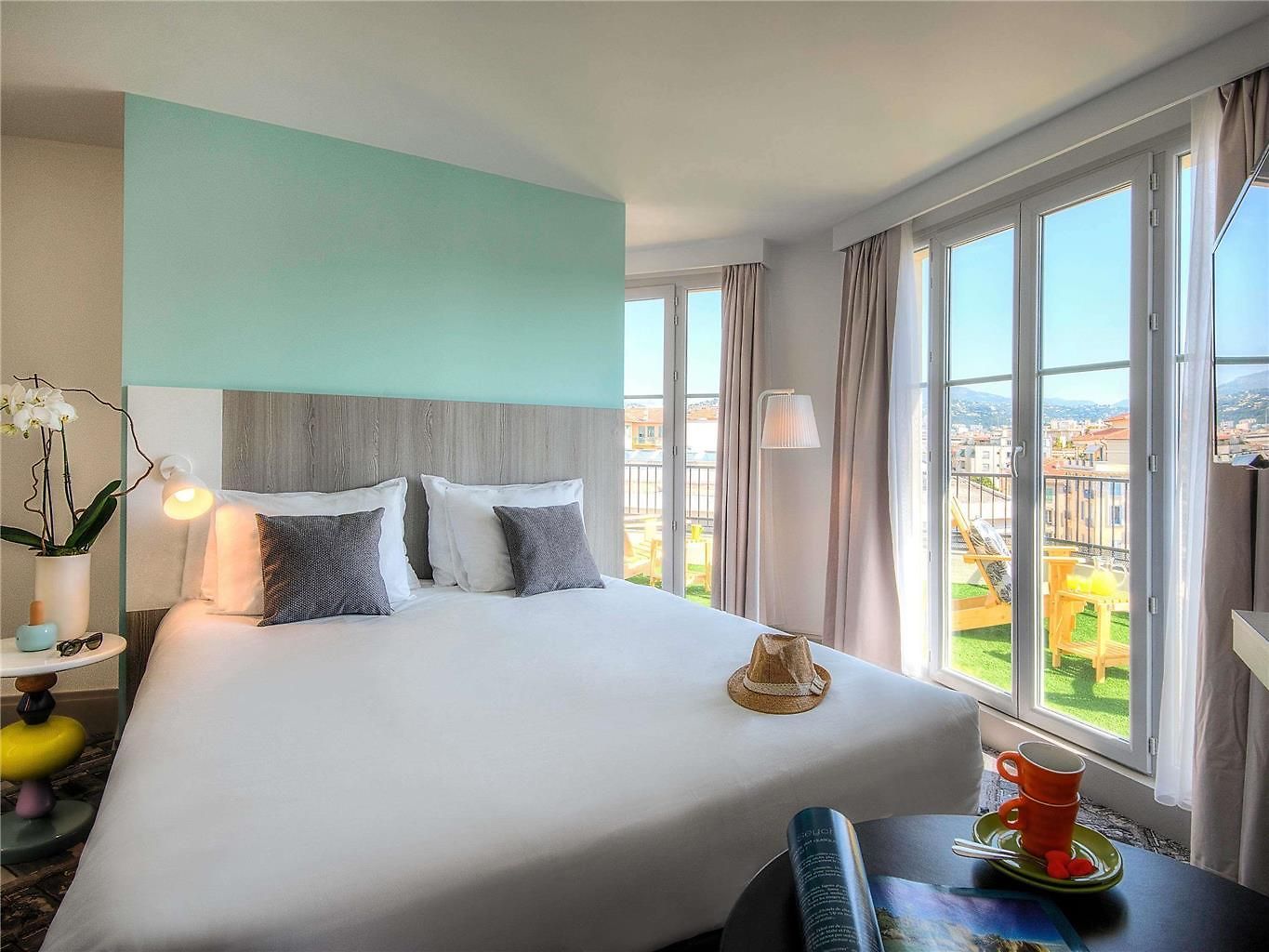 Ibis Styles Centre Gare Nice