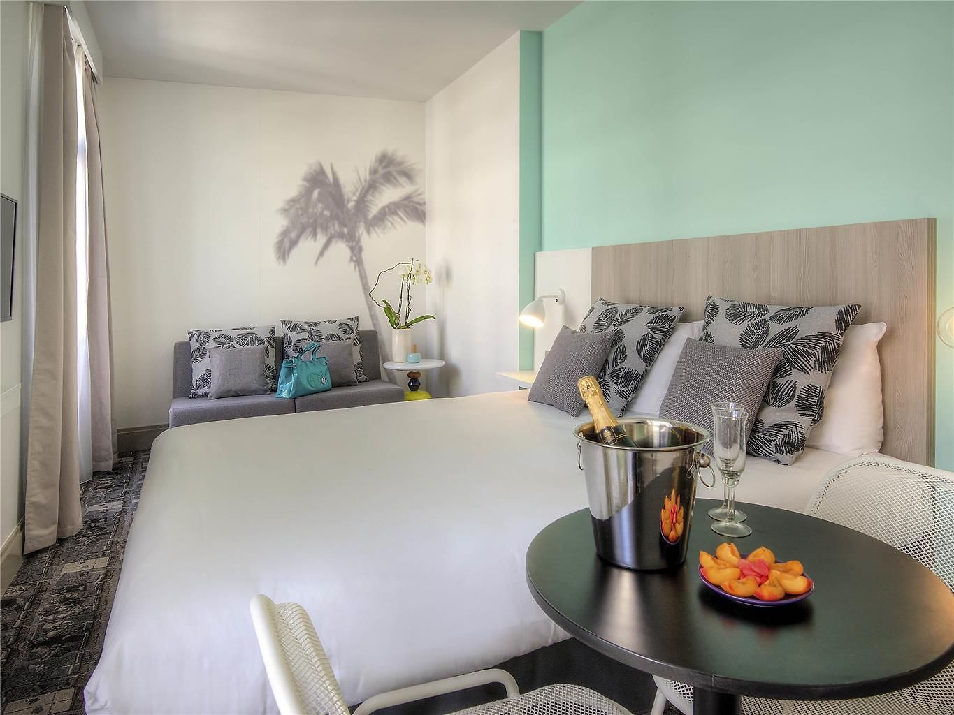 Ibis Styles Centre Gare Hotel Nice