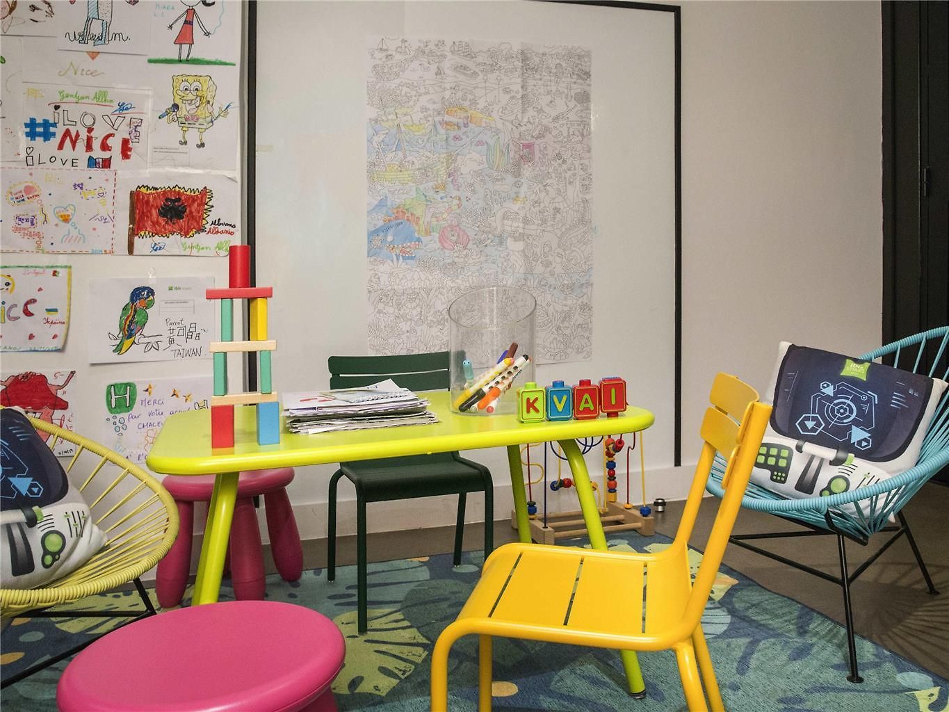 Hotel Ibis Styles Centre Gare