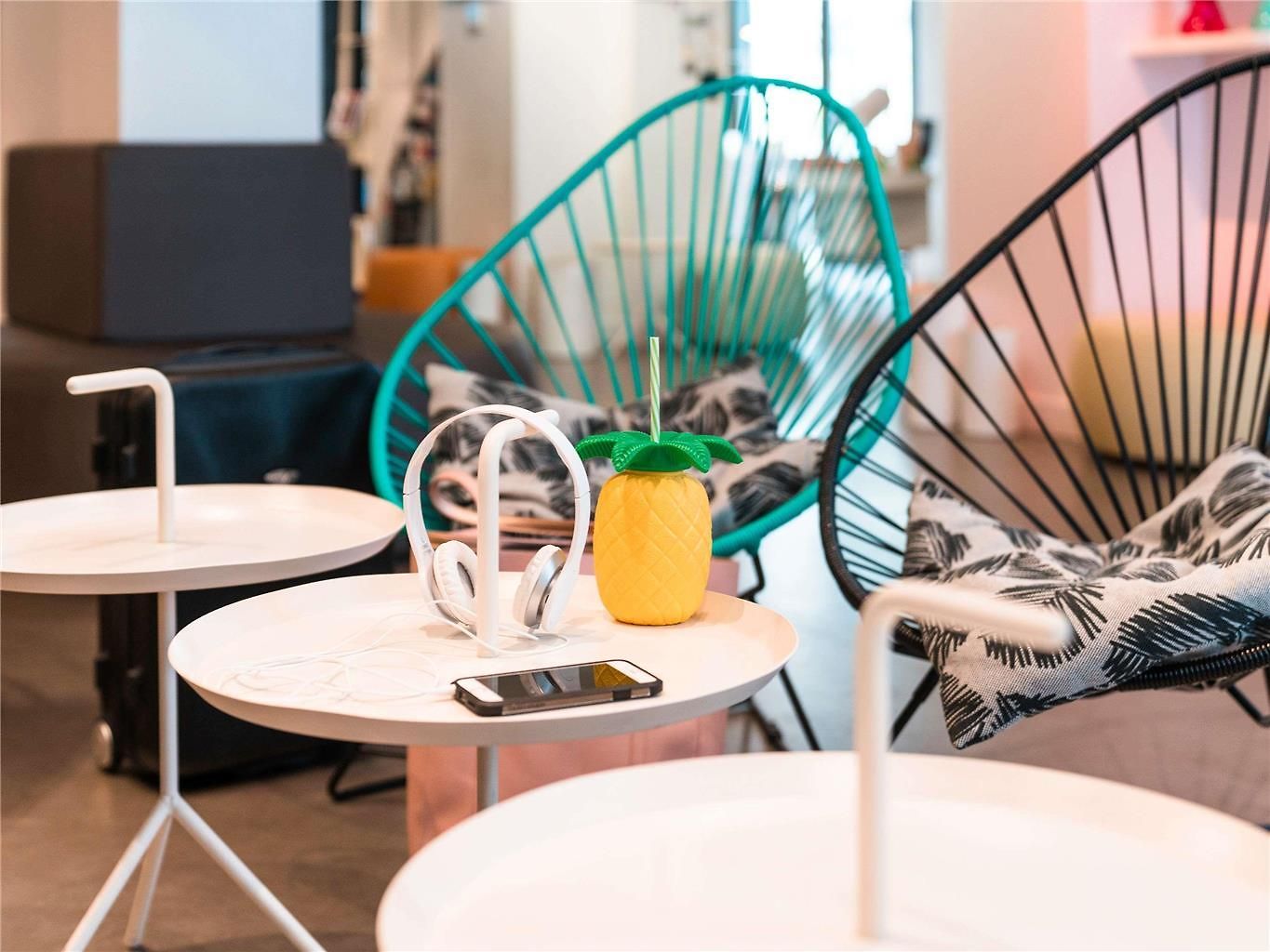 Ibis Styles Centre Gare 3*