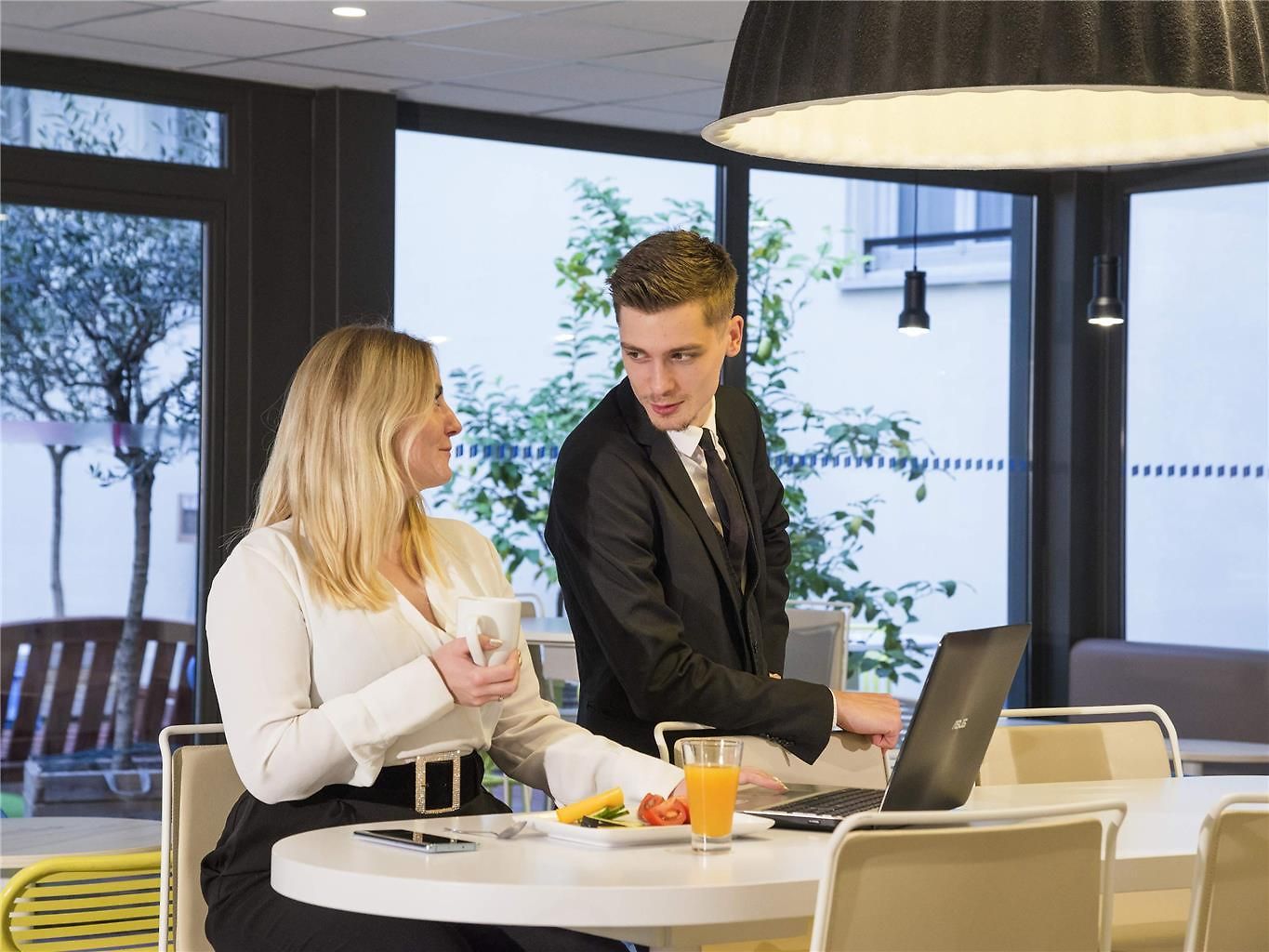 Hotel Ibis Styles Centre Gare Nice