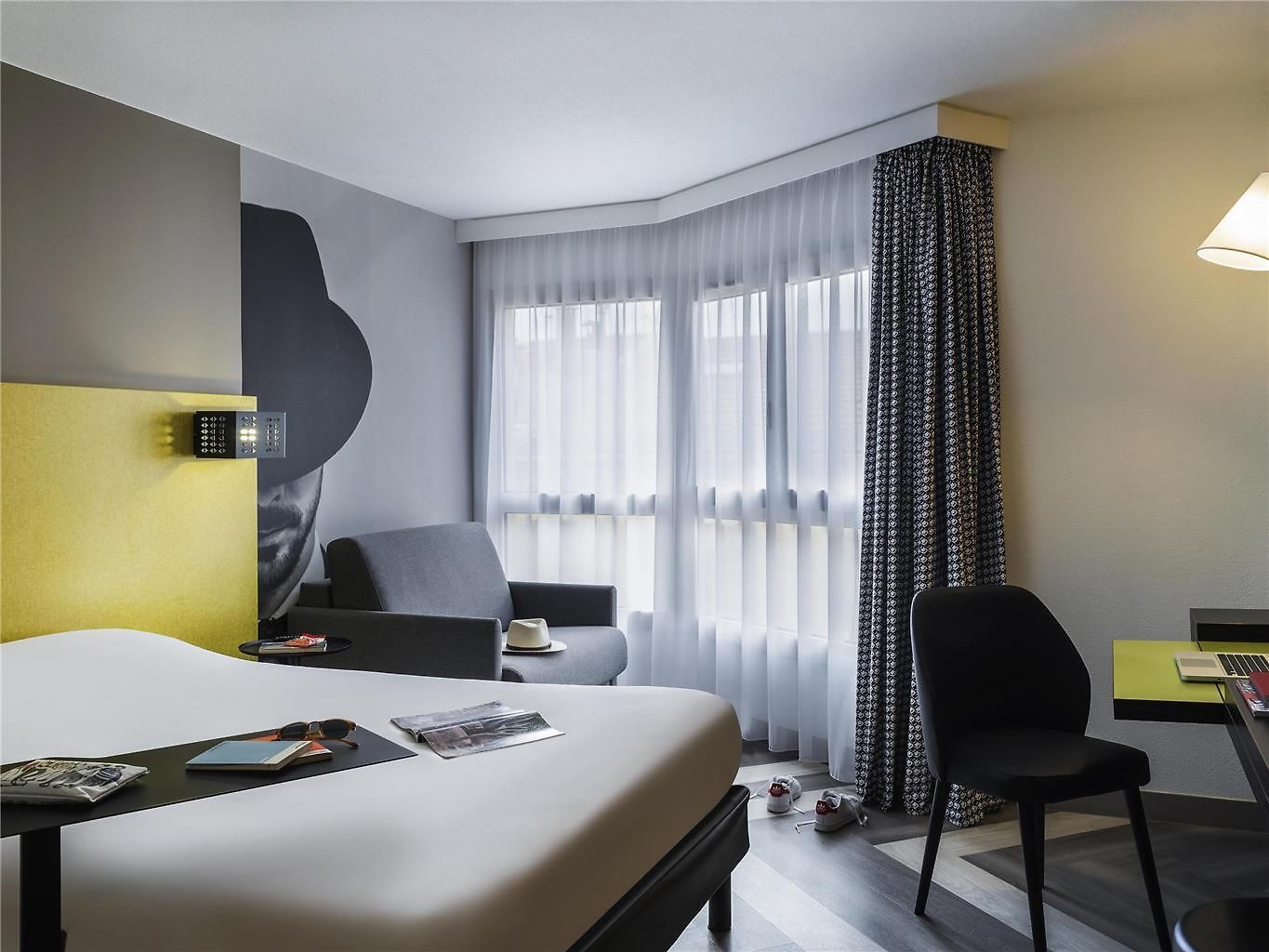 Ibis Styles Vieux Port 3*