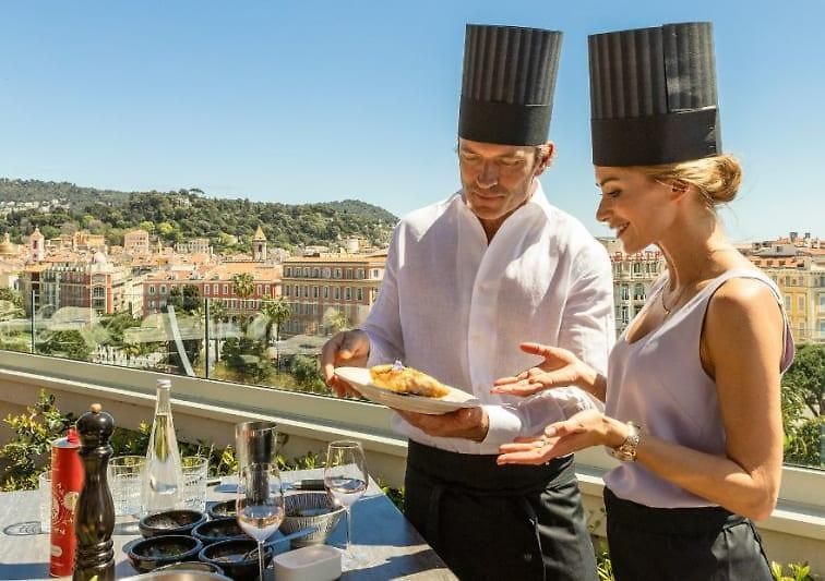 Anantara Plaza - A Leading Of The World Hotel Nice