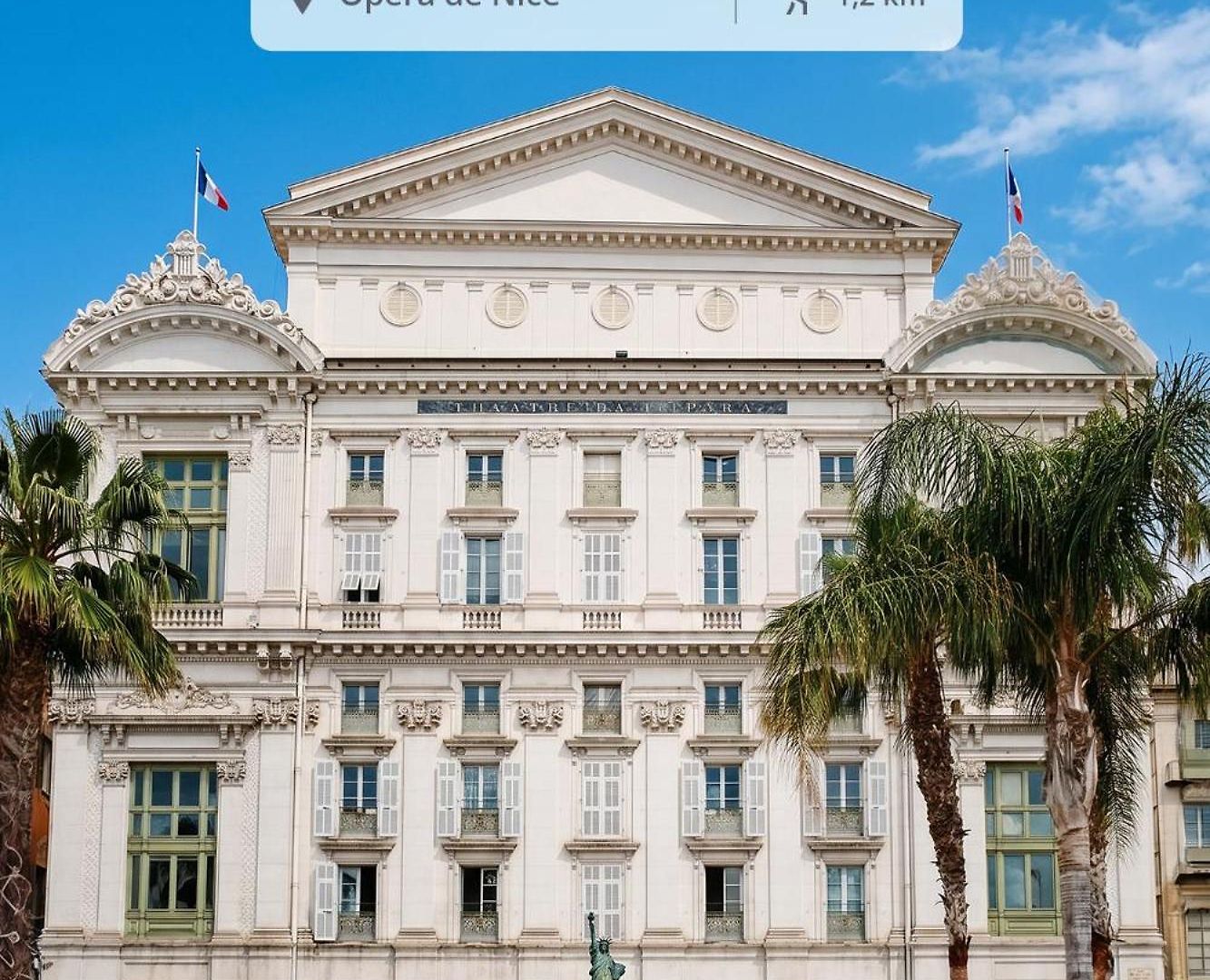 Hotel Crisol Mozart Nice