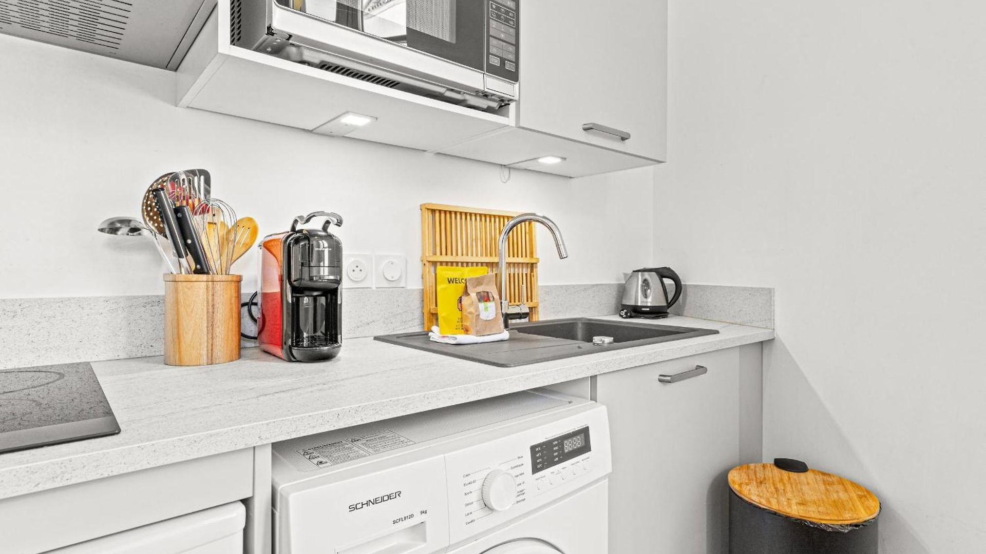 Apartment Charming Center 302 Nice