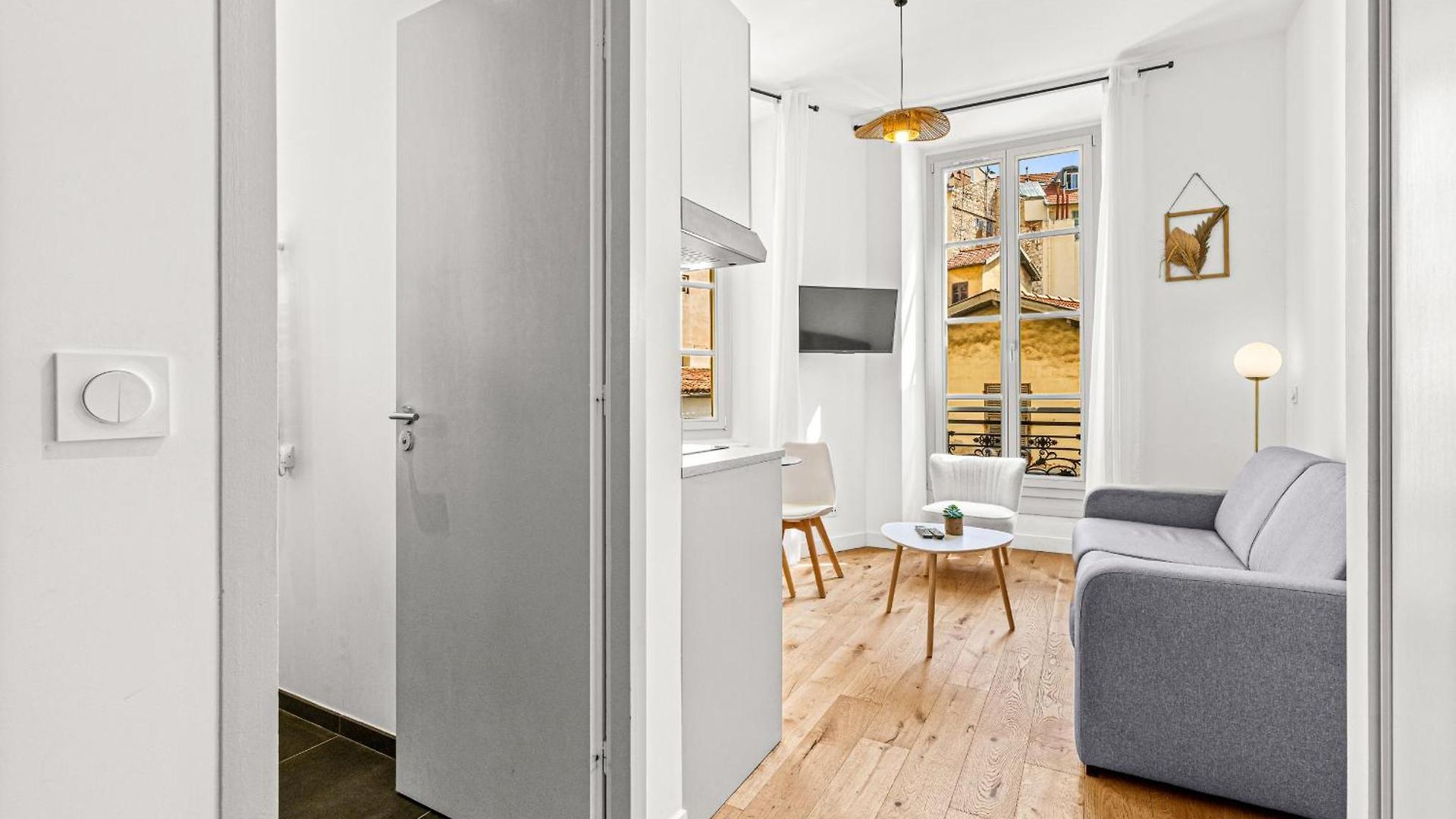 Apartment Charming Center 302