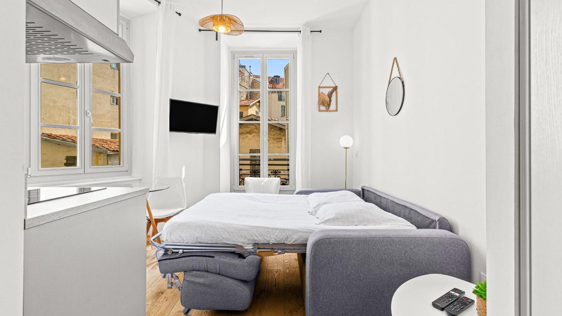 Apartment Charming Center 302