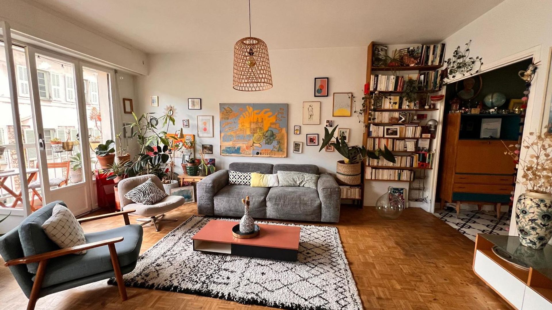 Sunny Port Old Town Free Private Parking - Clim & Balcony