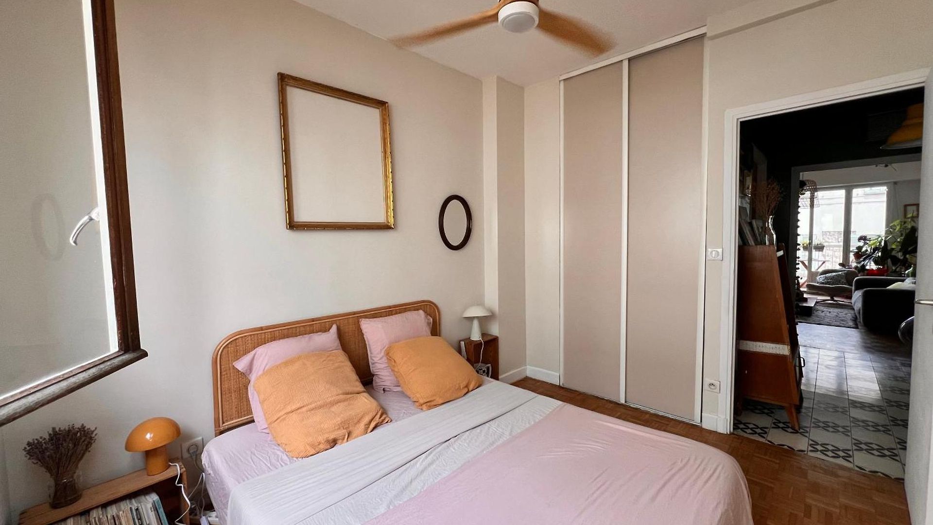 Sunny Port Old Town Free Private Parking - Clim & Balcony Apartment *