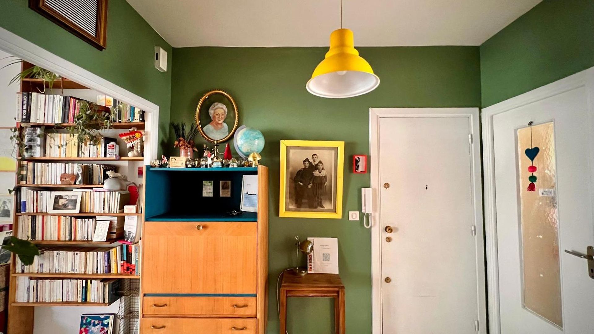 Apartment Sunny Port Old Town Free Private Parking - Clim & Balcony *