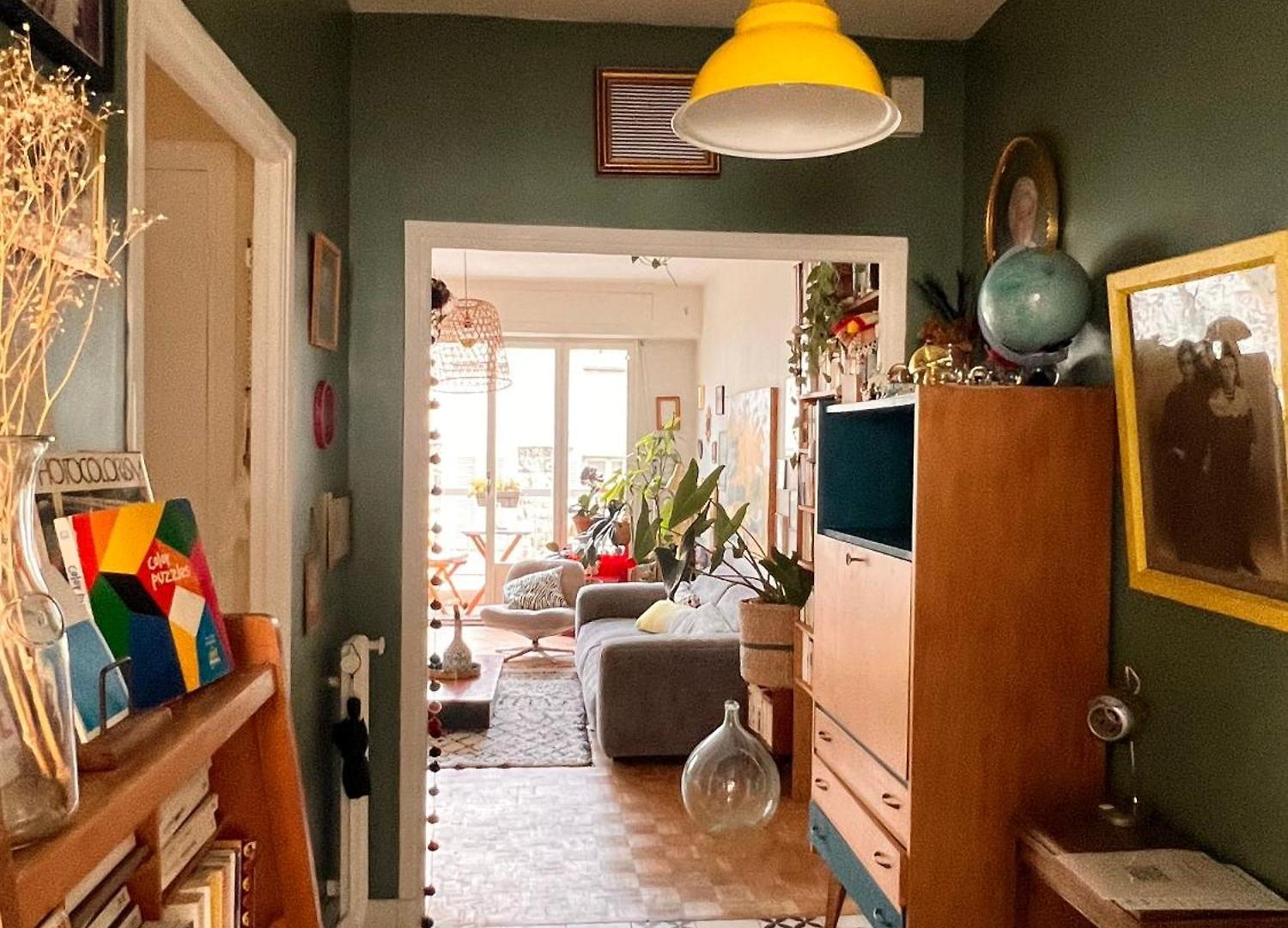 Sunny Port Old Town Free Private Parking - Clim & Balcony Nice