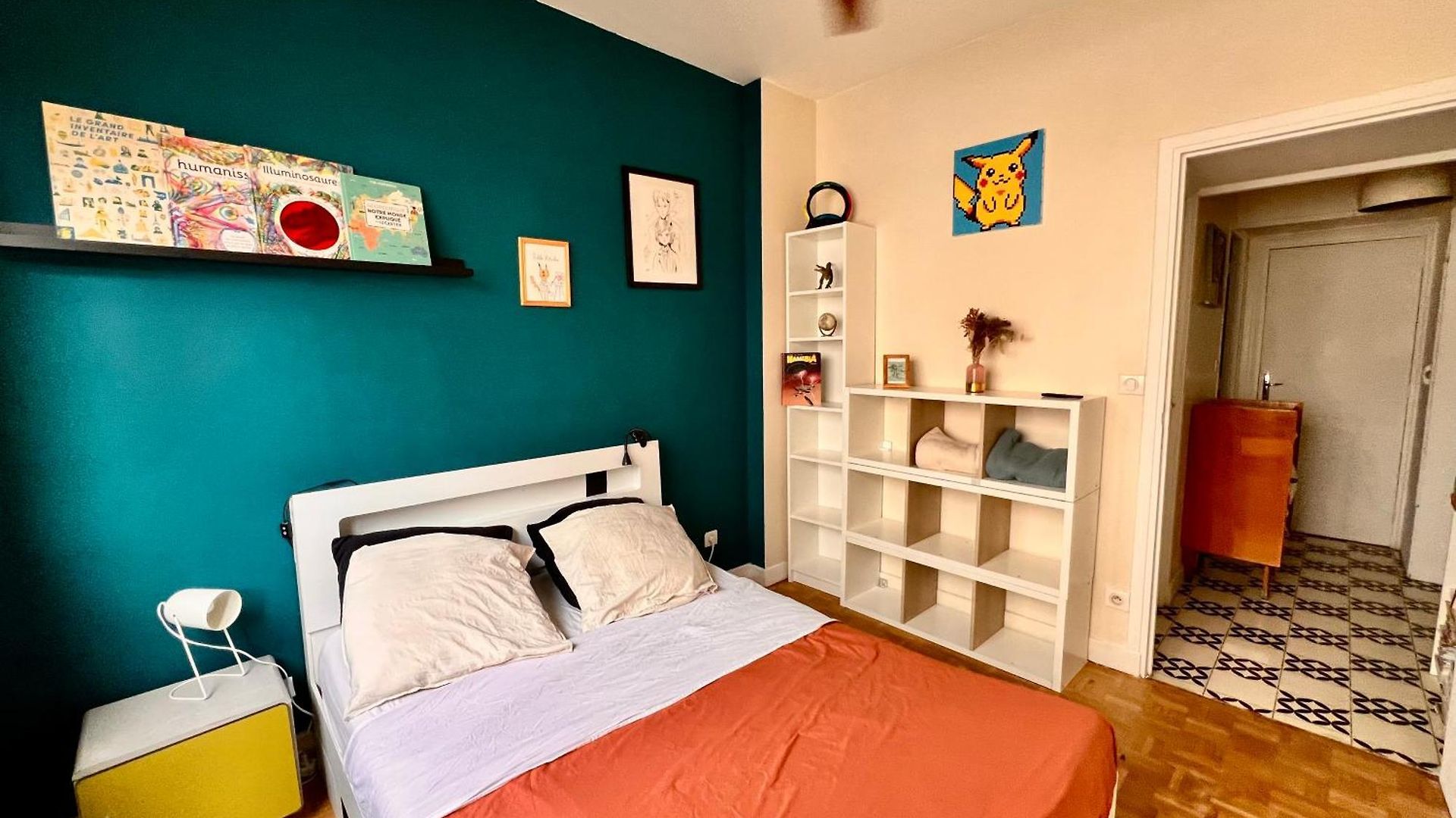 Sunny Port Old Town Free Private Parking - Clim & Balcony Apartment