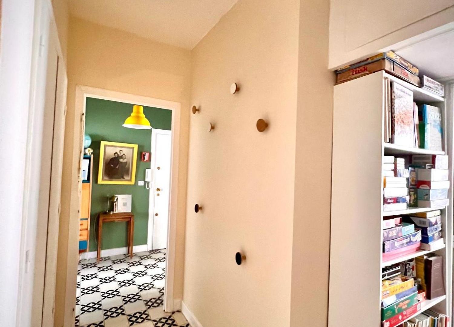 Sunny Port Old Town Free Private Parking - Clim & Balcony *