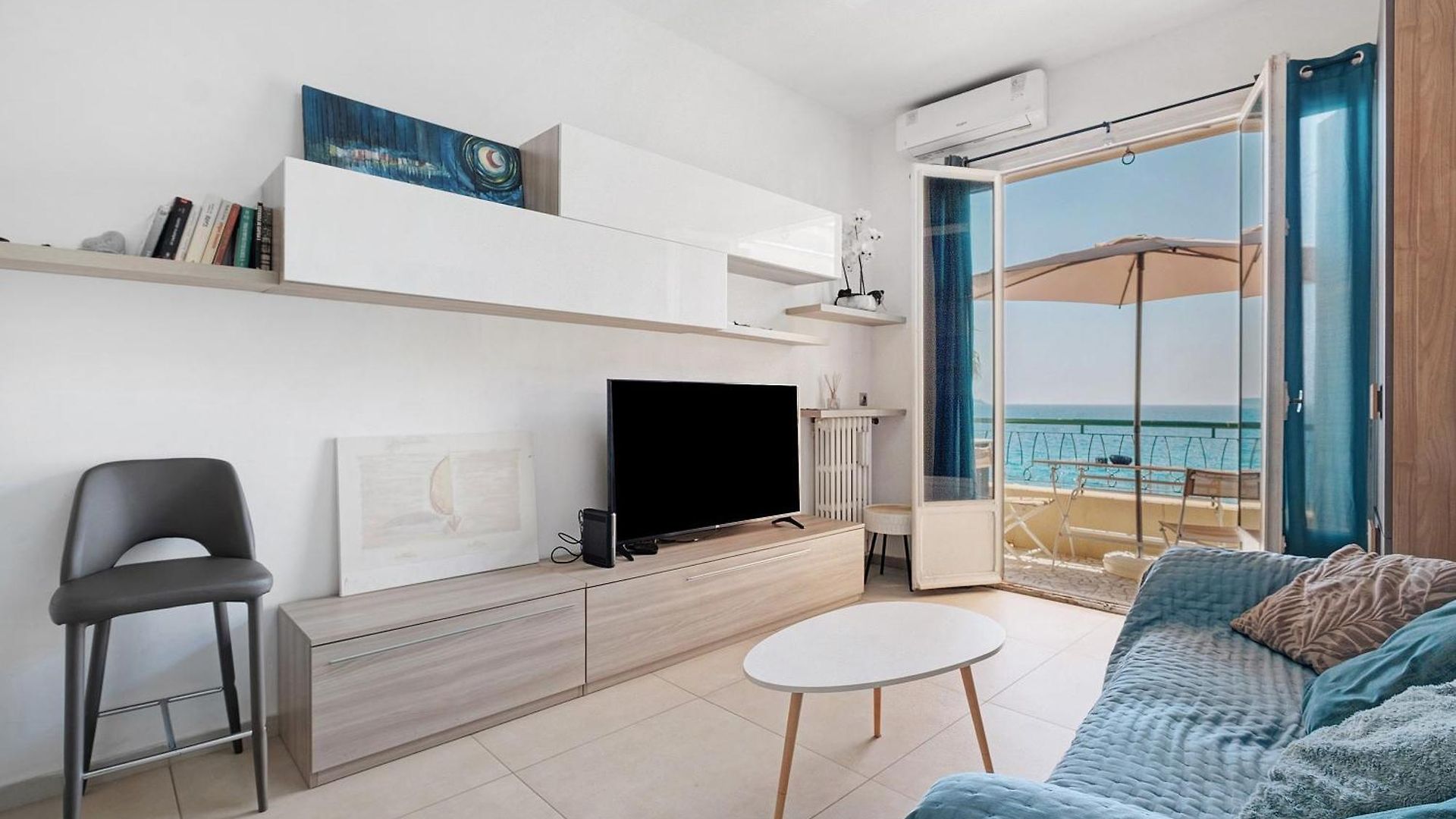 Apartment Promenade Des