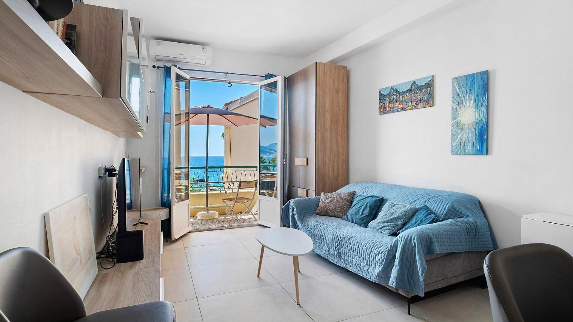 Promenade Des Apartment *