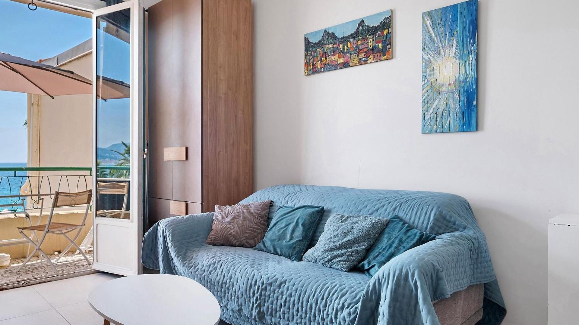 Promenade Des Apartment Nice