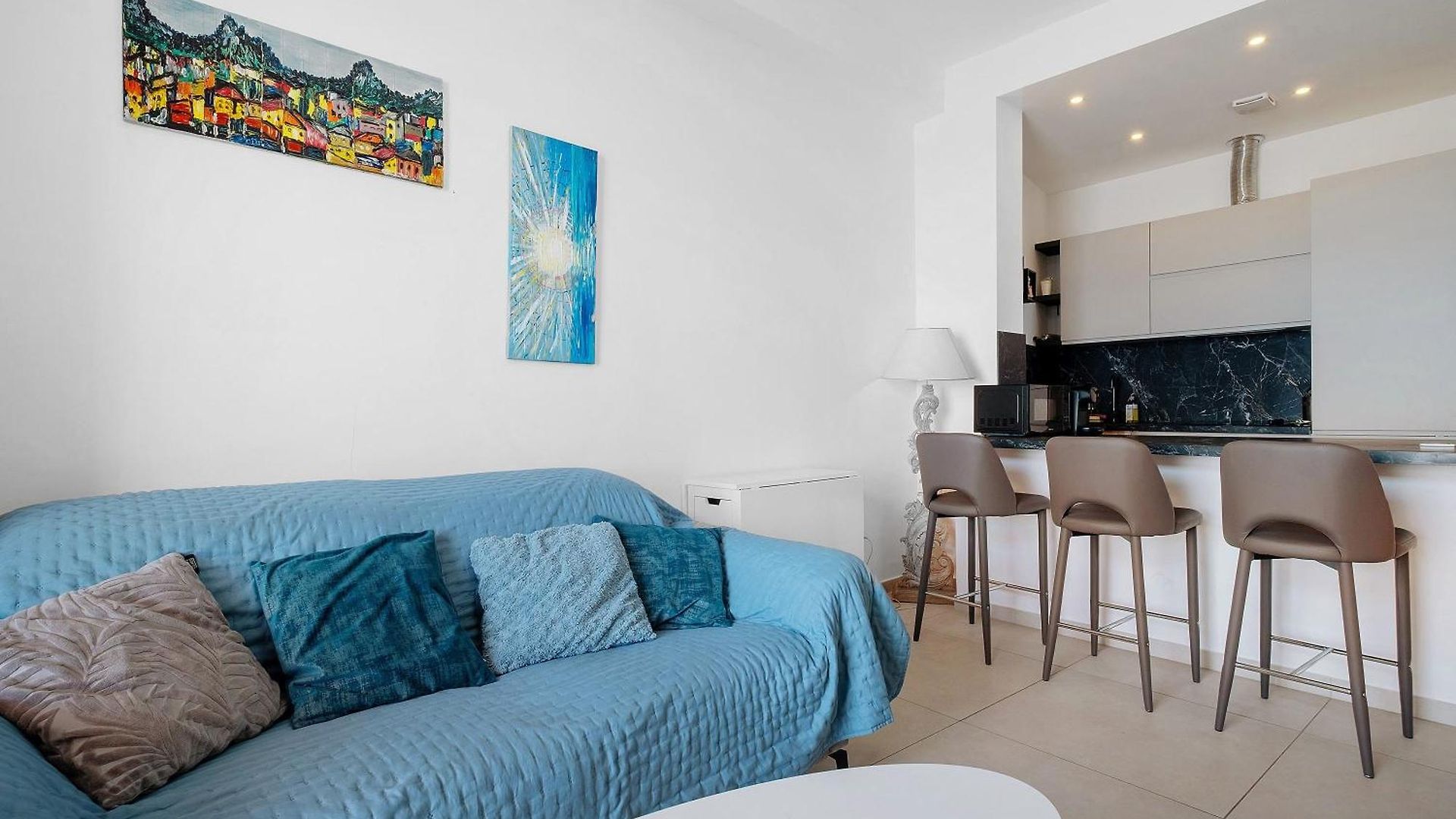 Apartment Promenade Des