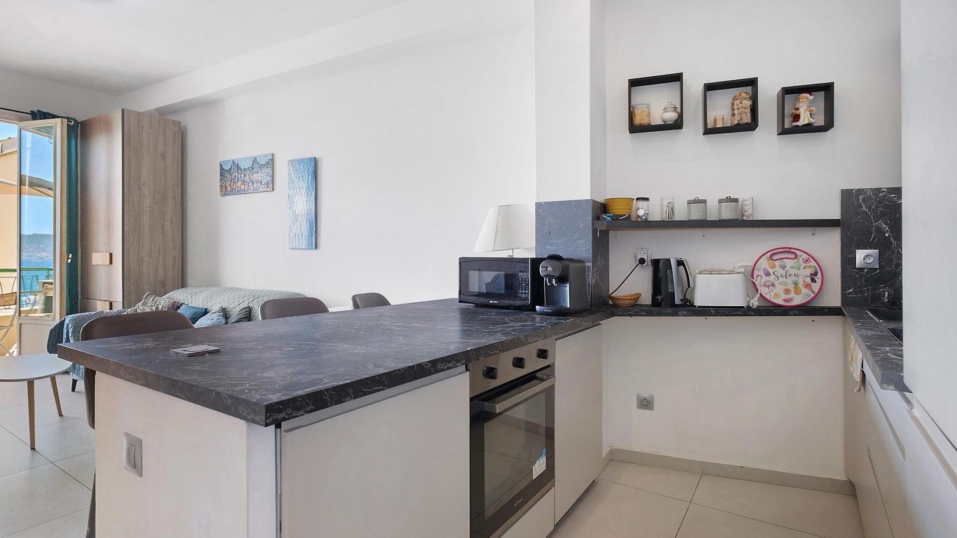 Apartment Promenade Des *