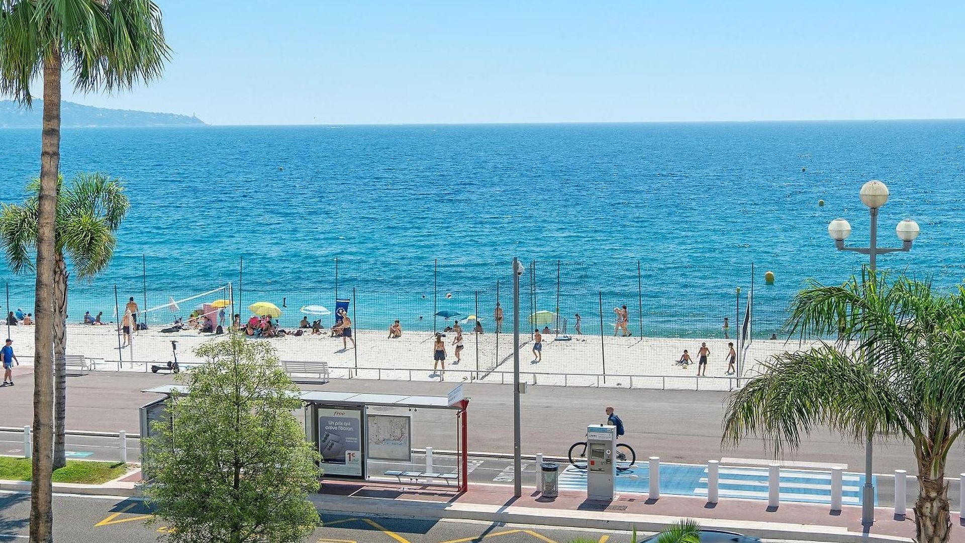 Apartment Promenade Des *