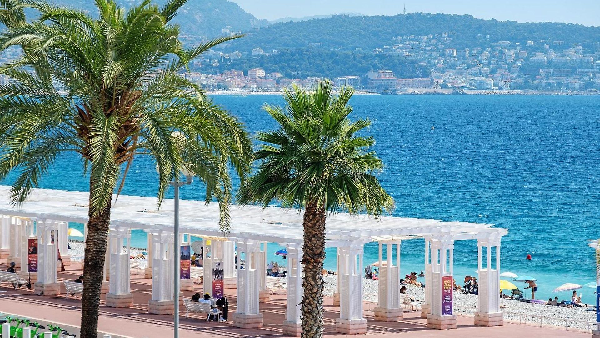 Apartment Promenade Des Nice