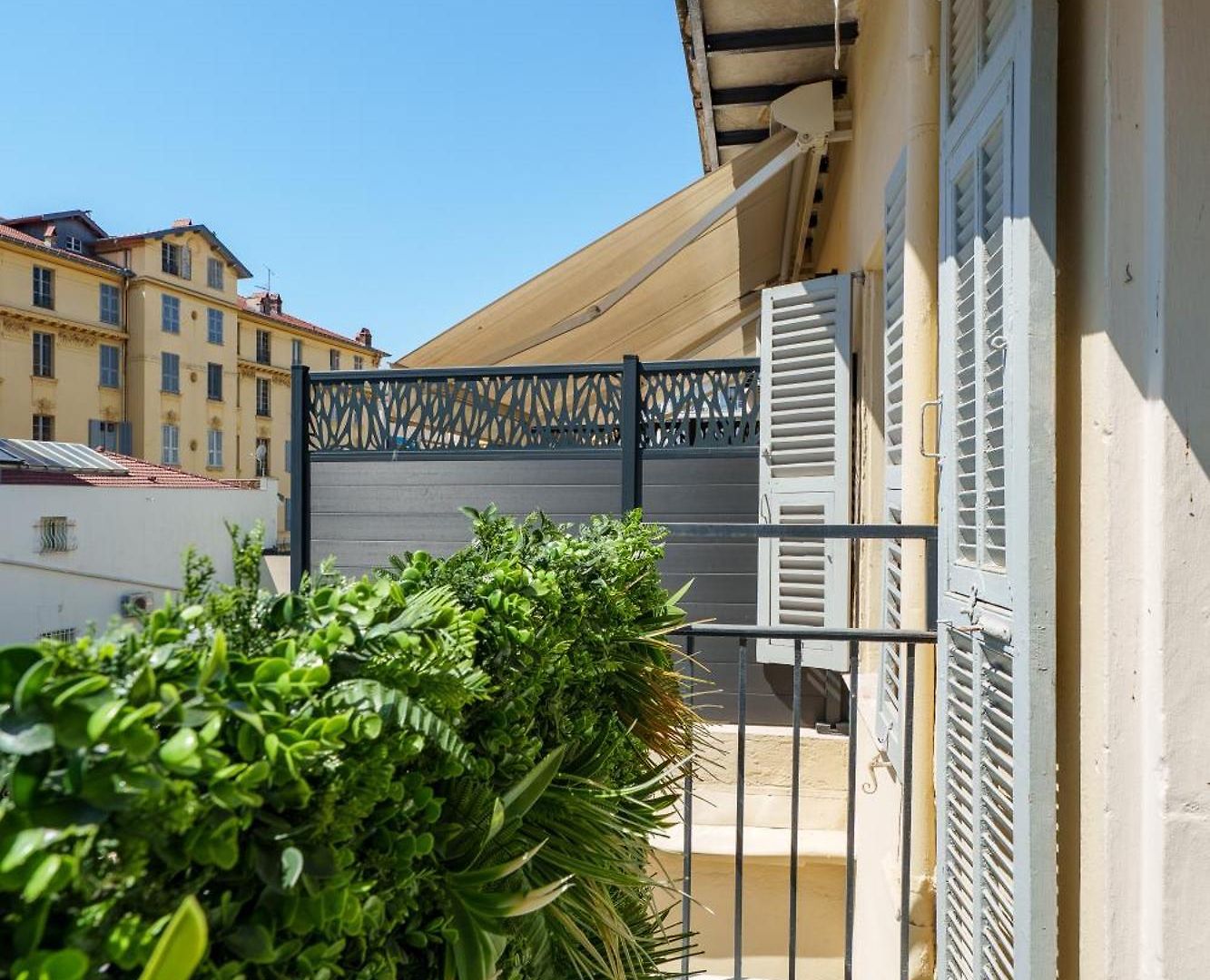 Apartment Renting - 4france - Luxe & Comfort Seafront Massena *