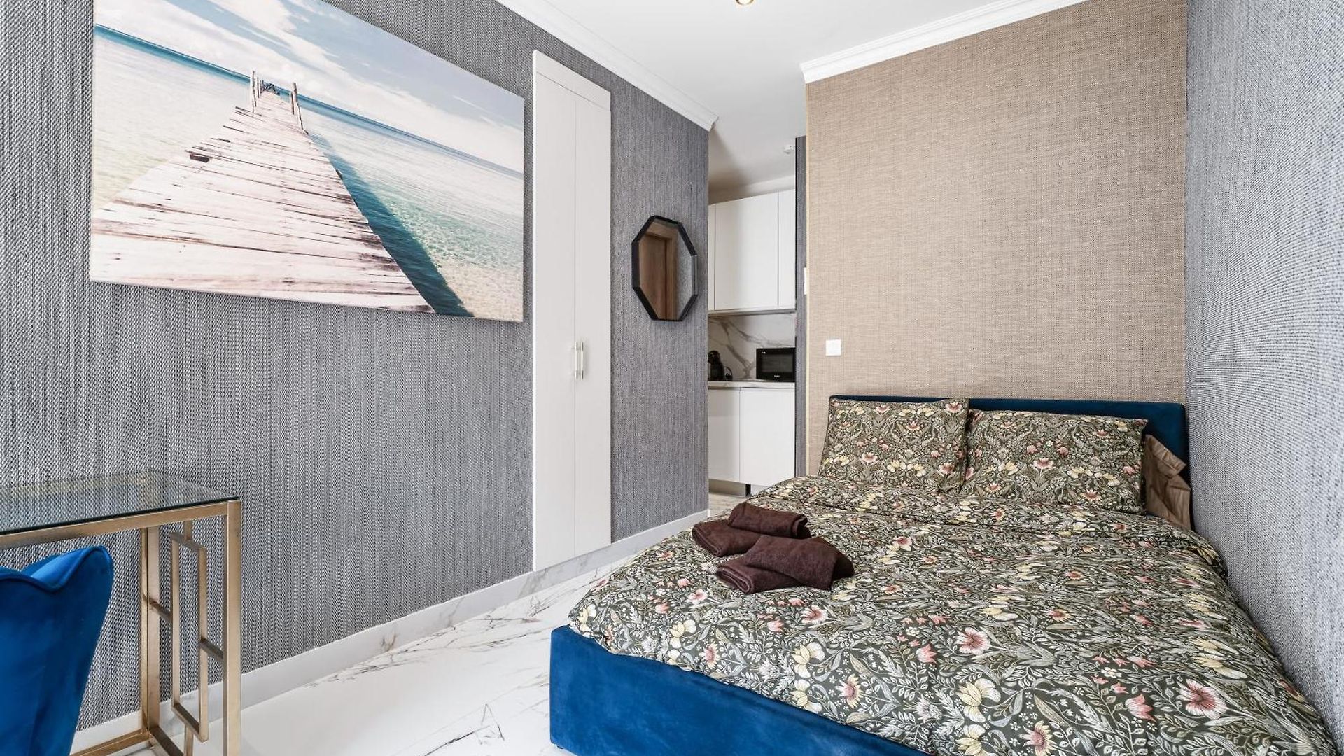 Renting - 6france - Luxe&confort Bord De Massena Appartement Nice