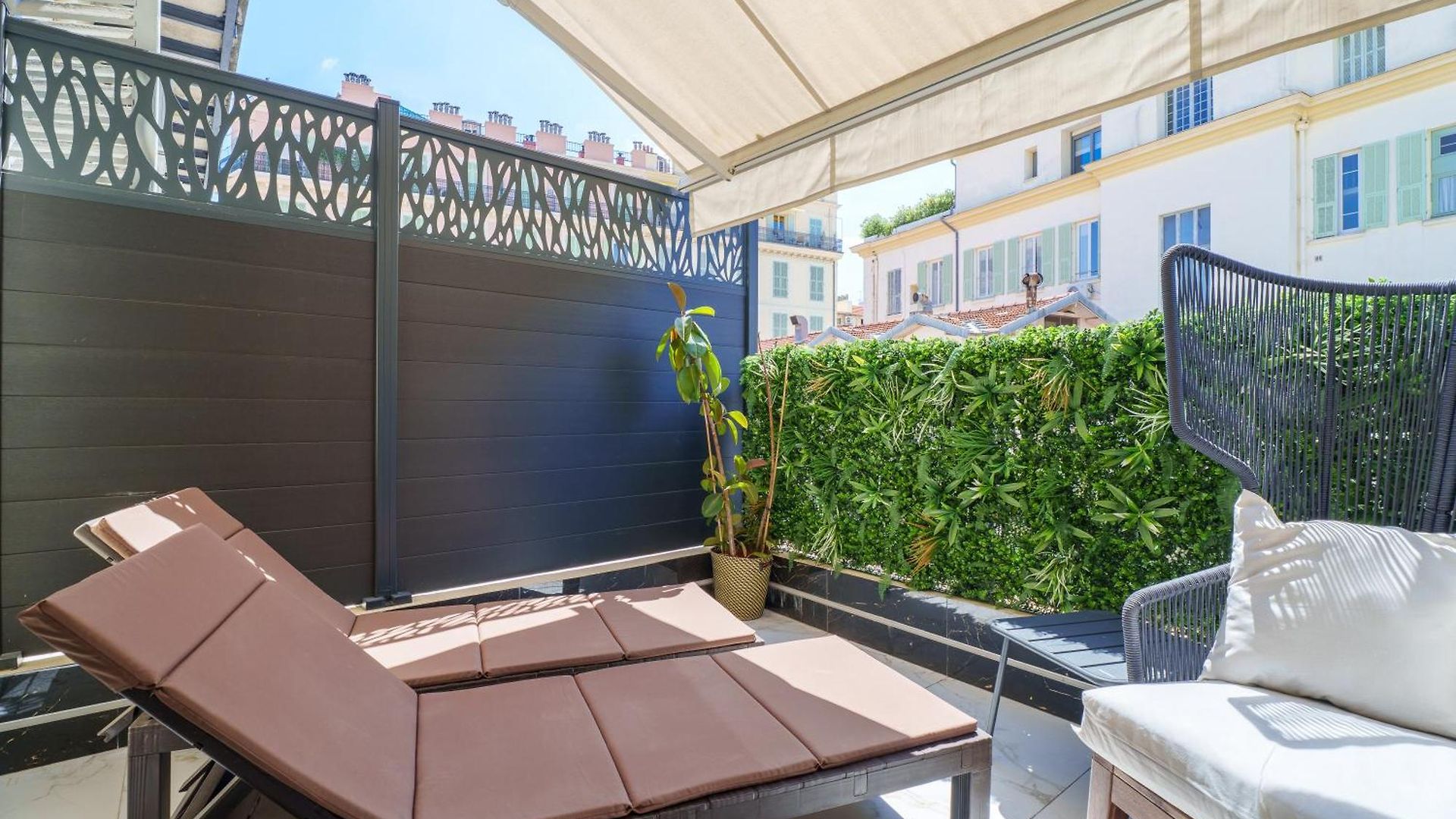Apartment Renting - 3france - Luxury & Comfort By The Sea & Terrace