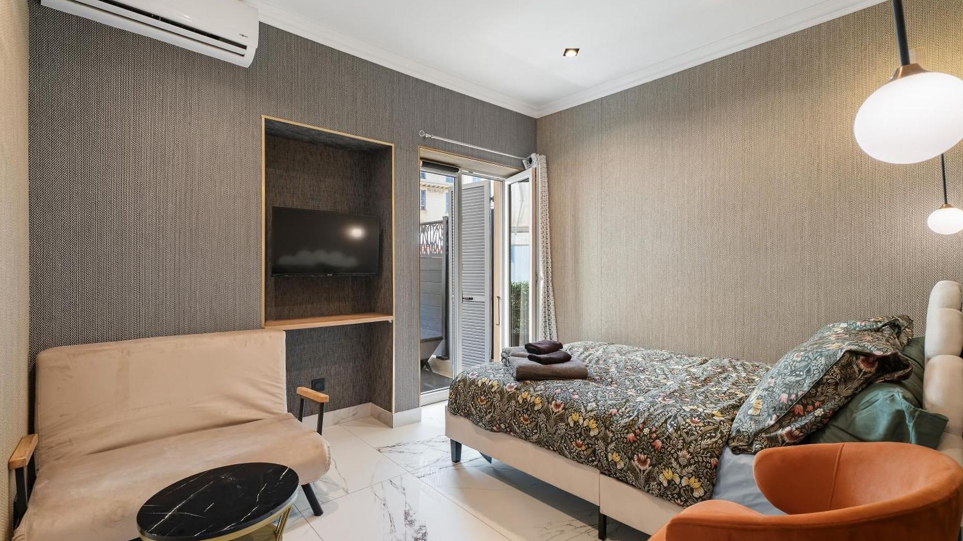 Apartment Renting - 2france - Luxury & Comfort By The Sea & Terrace Nice