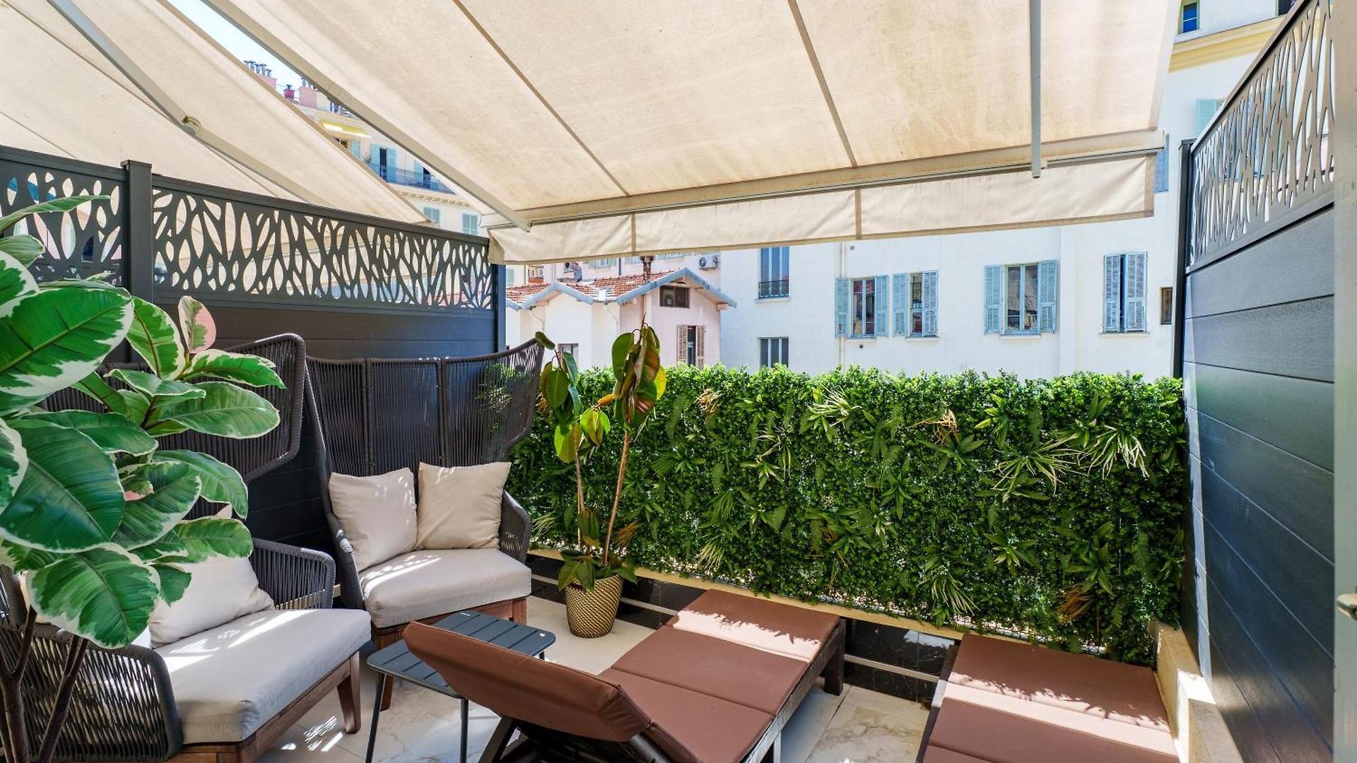 Apartment Renting - 2france - Luxury & Comfort By The Sea & Terrace Nice