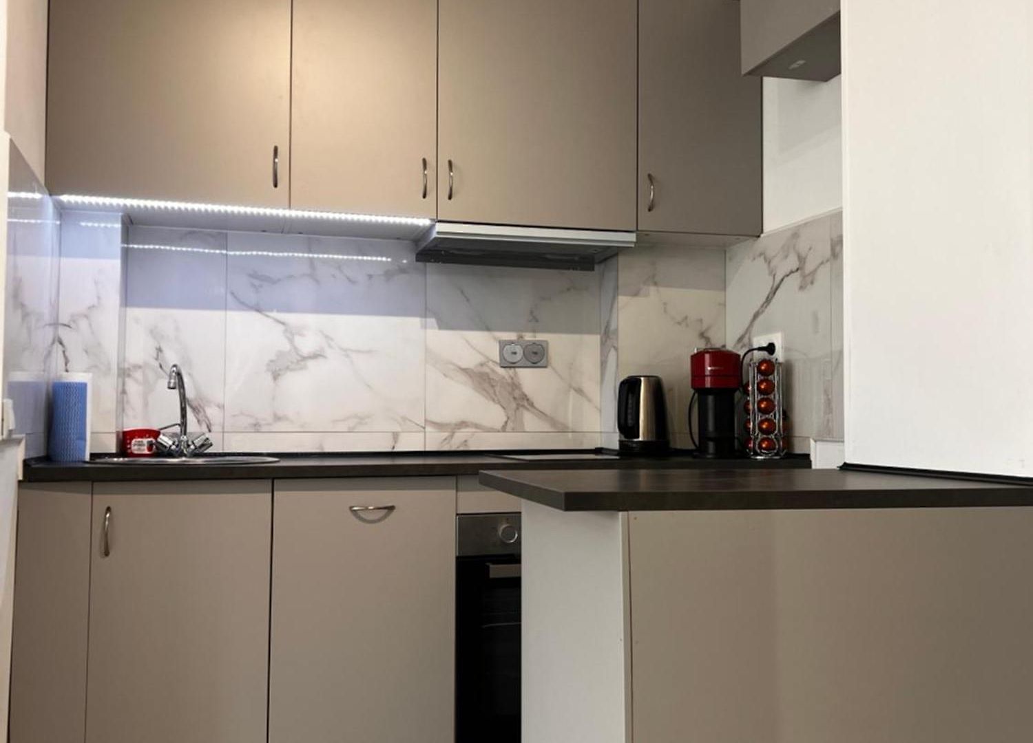 Spacious Apartment Nice