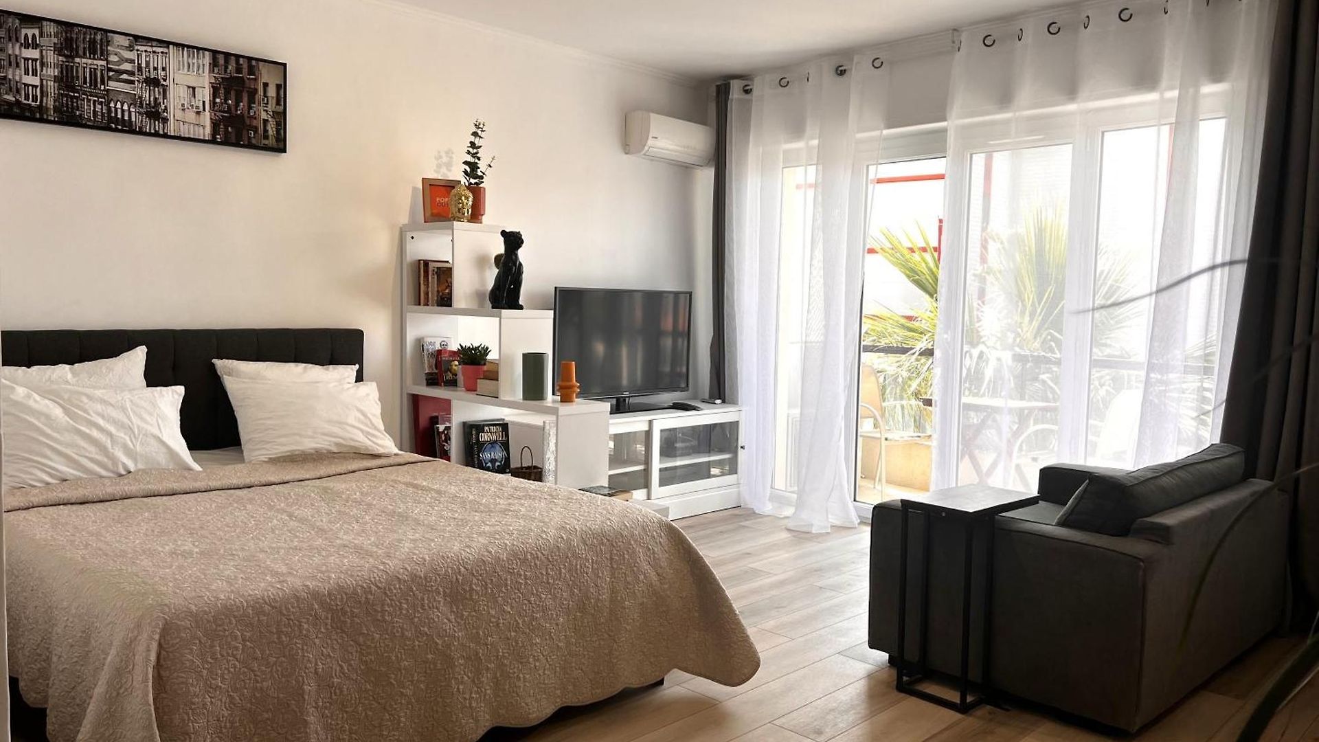 Apartment Spacious Nice